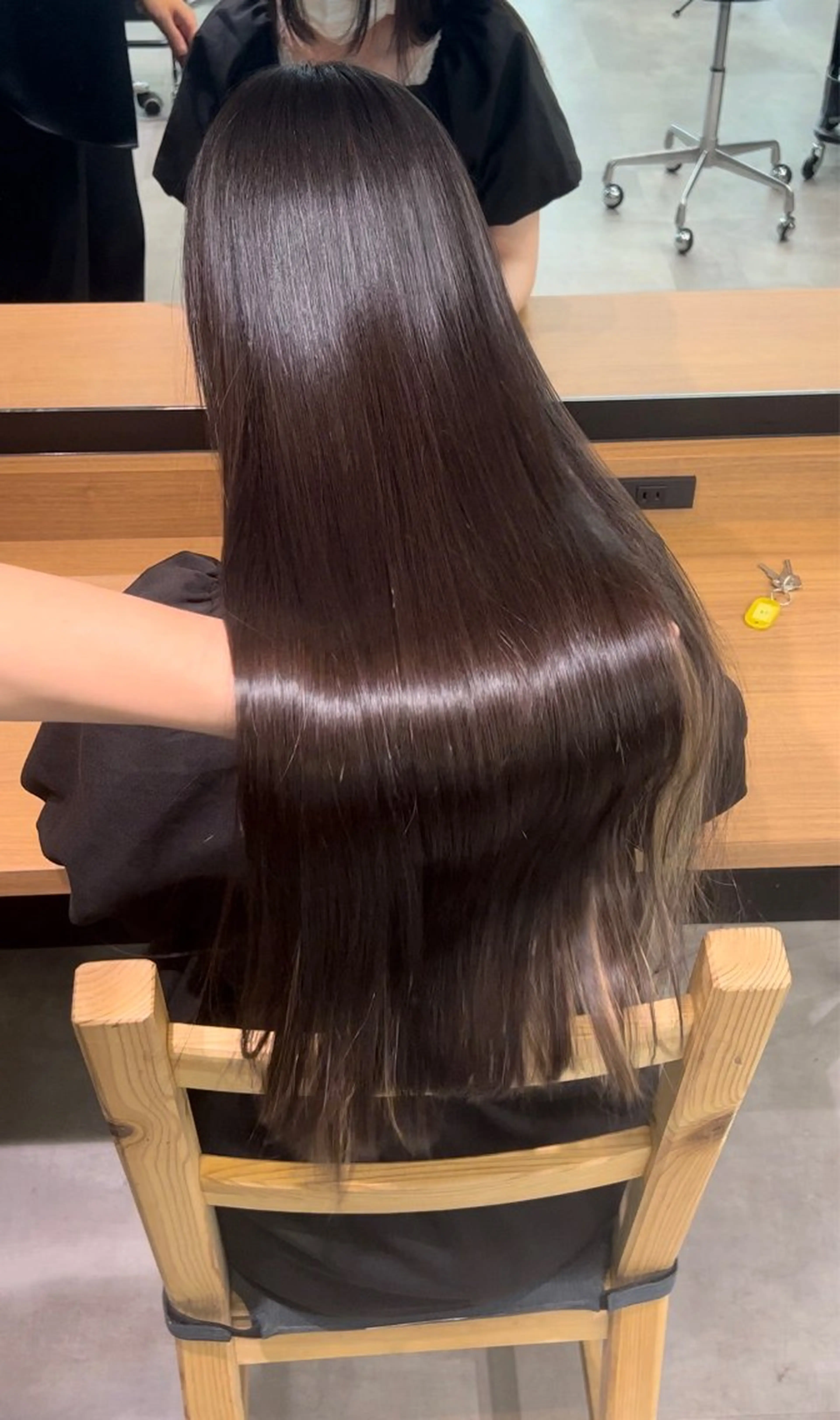 ロング RAF TOKYO 2nd所属・美髪矯正髪質改善💎 寺島裕樹のヘアスタイル