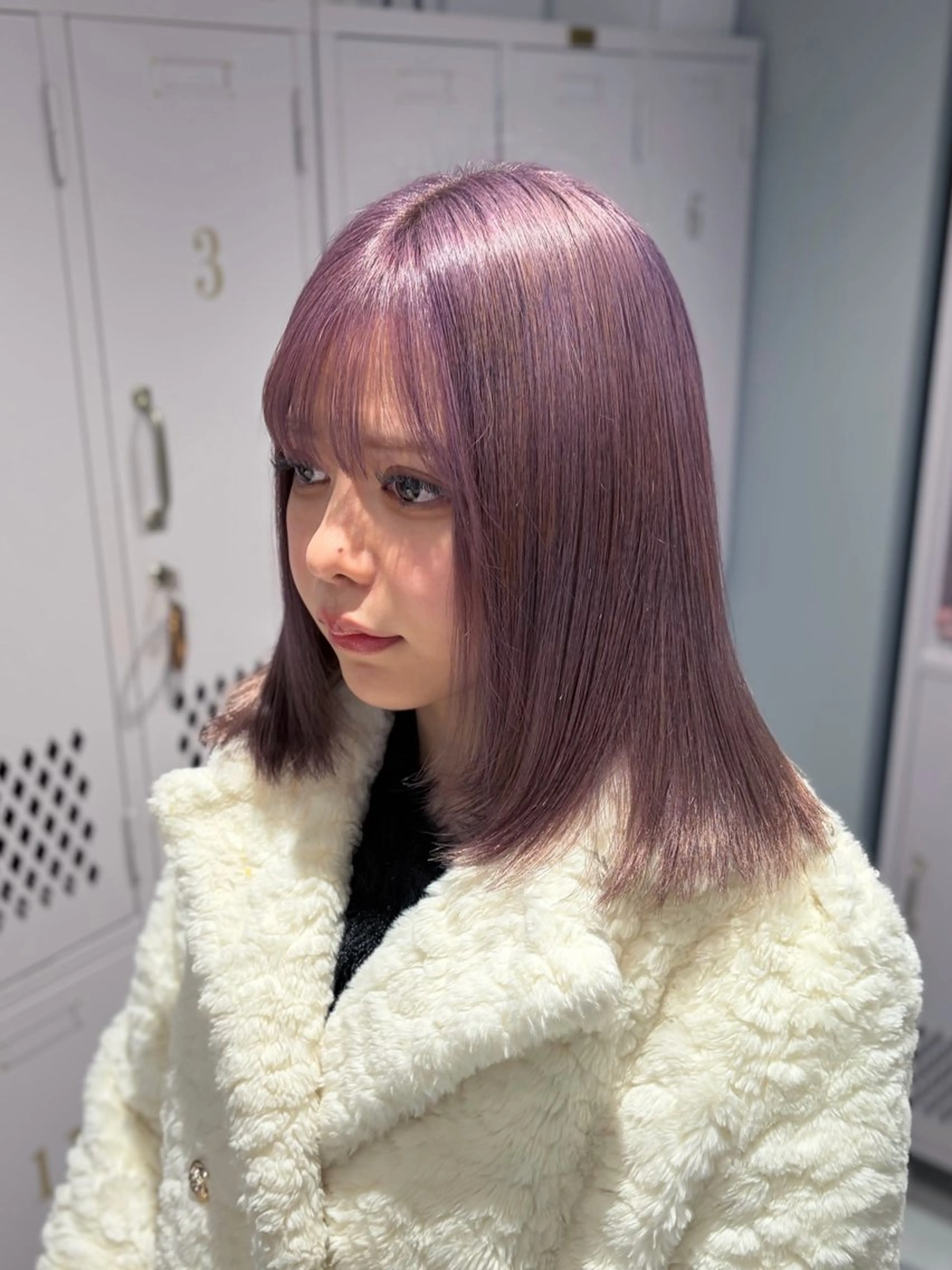 カラー ヘアカラー ᴋᴀɴᴀ / カラー モデル募集中🎀*˚のヘアスタイル