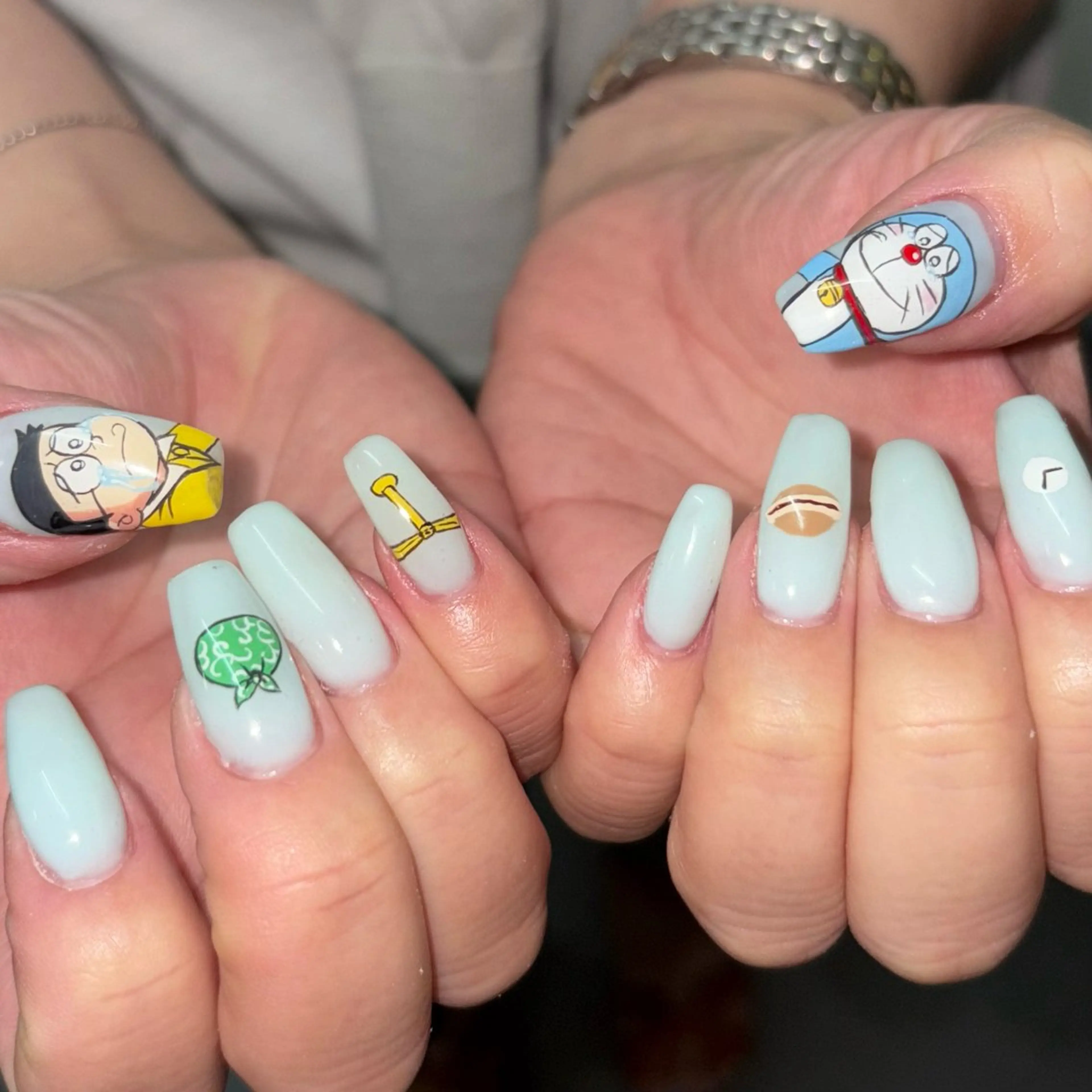 ネイル ハンドネイル フットネイル 木村 夏生 /アート･個性派👾のネイルデザイン