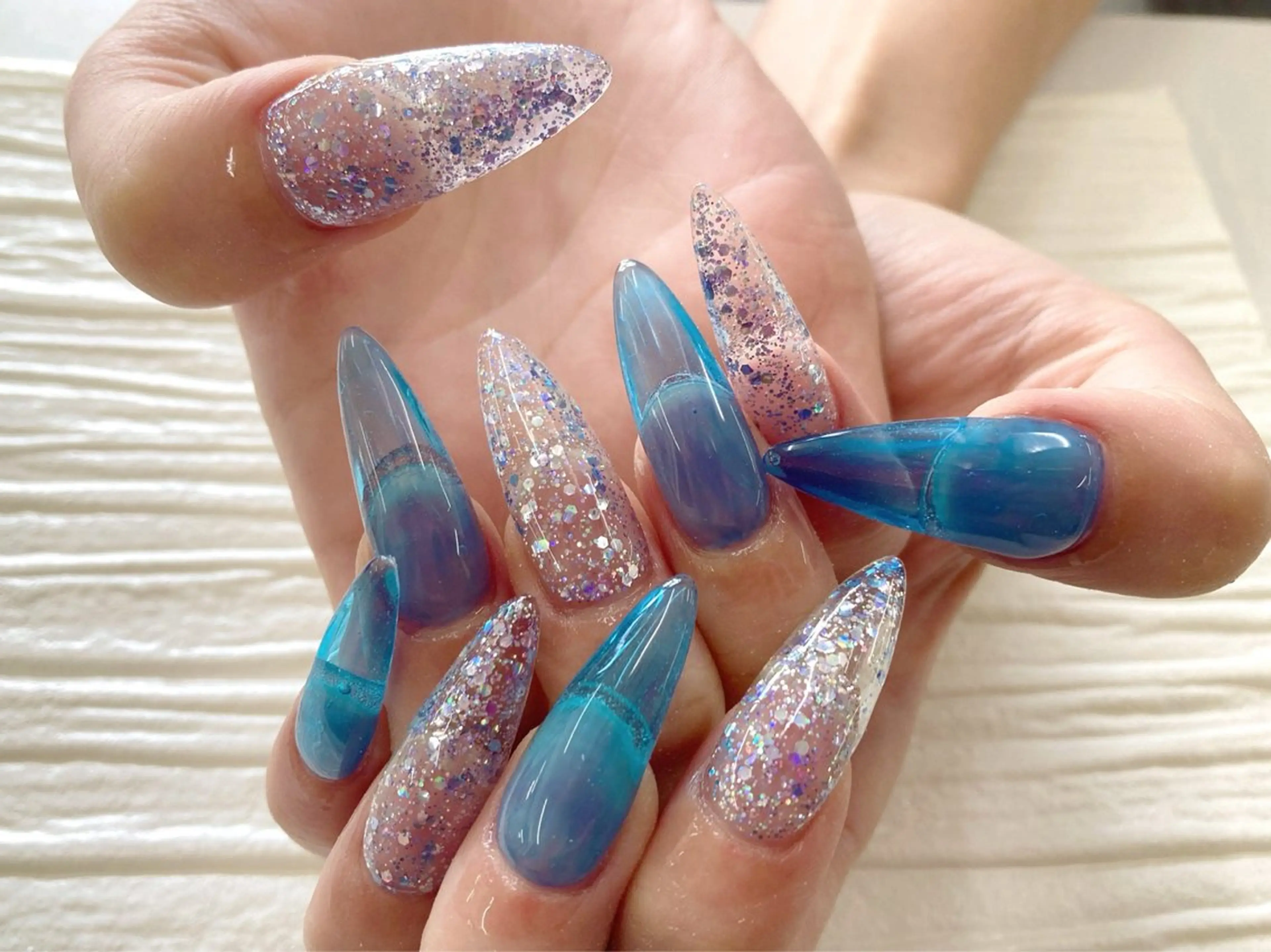 ネイル ハンドネイル Maple所属・Maple saronのネイルデザイン