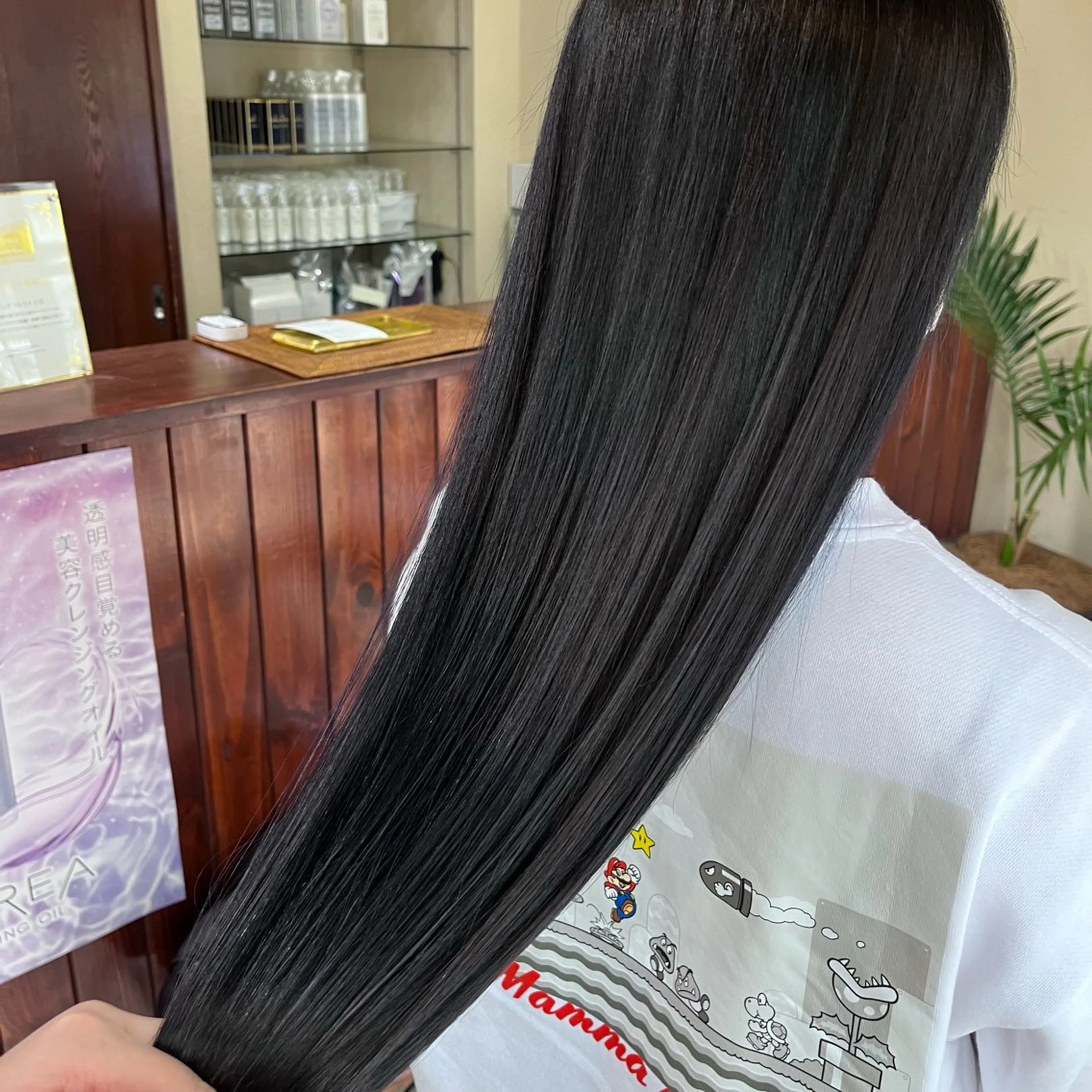 DEARiUM所属・DEARiUM店長 小出真由のヘアスタイル