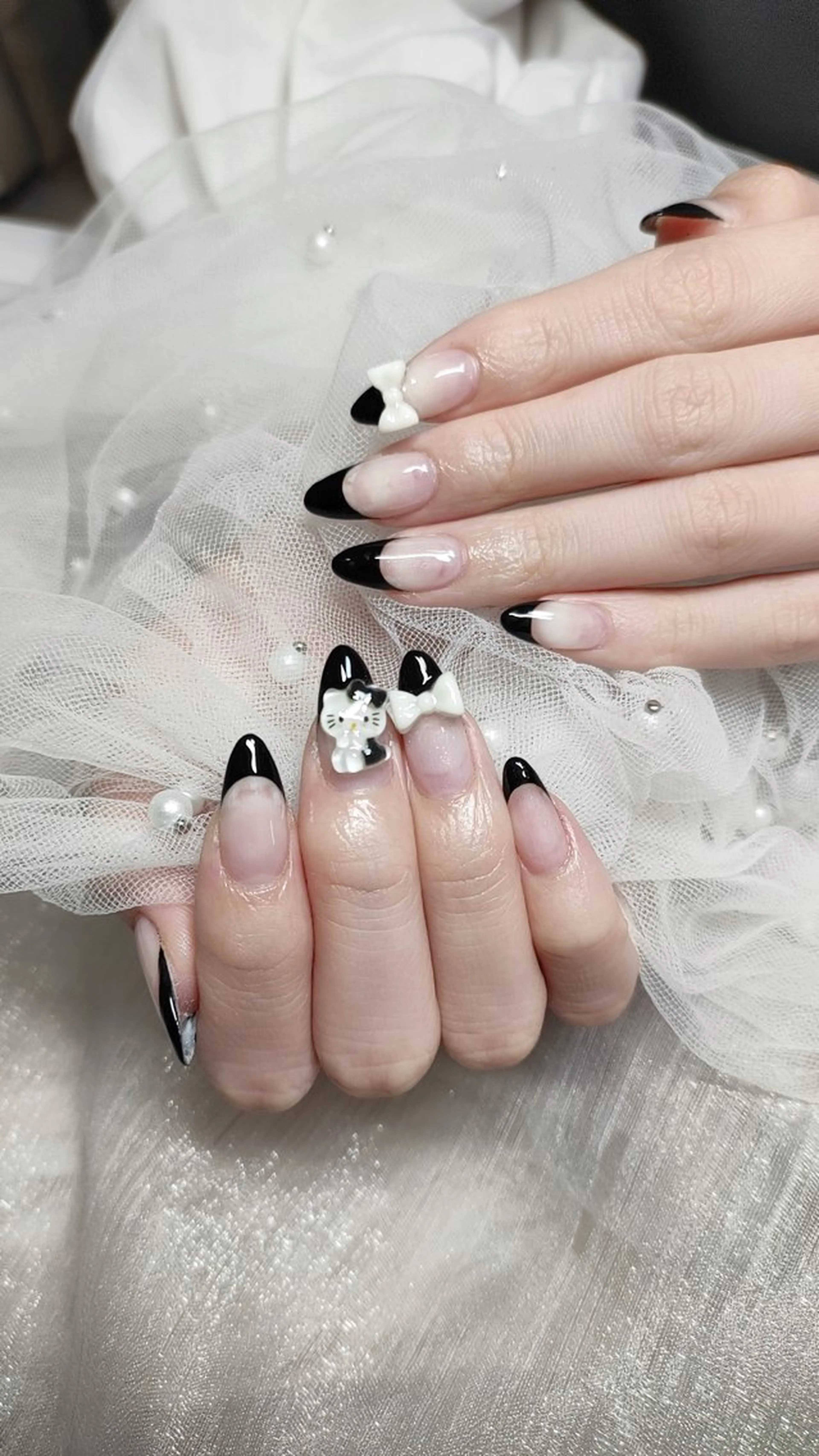 ネイル ハンドネイル ＆ME ネイルサロンのネイルデザイン