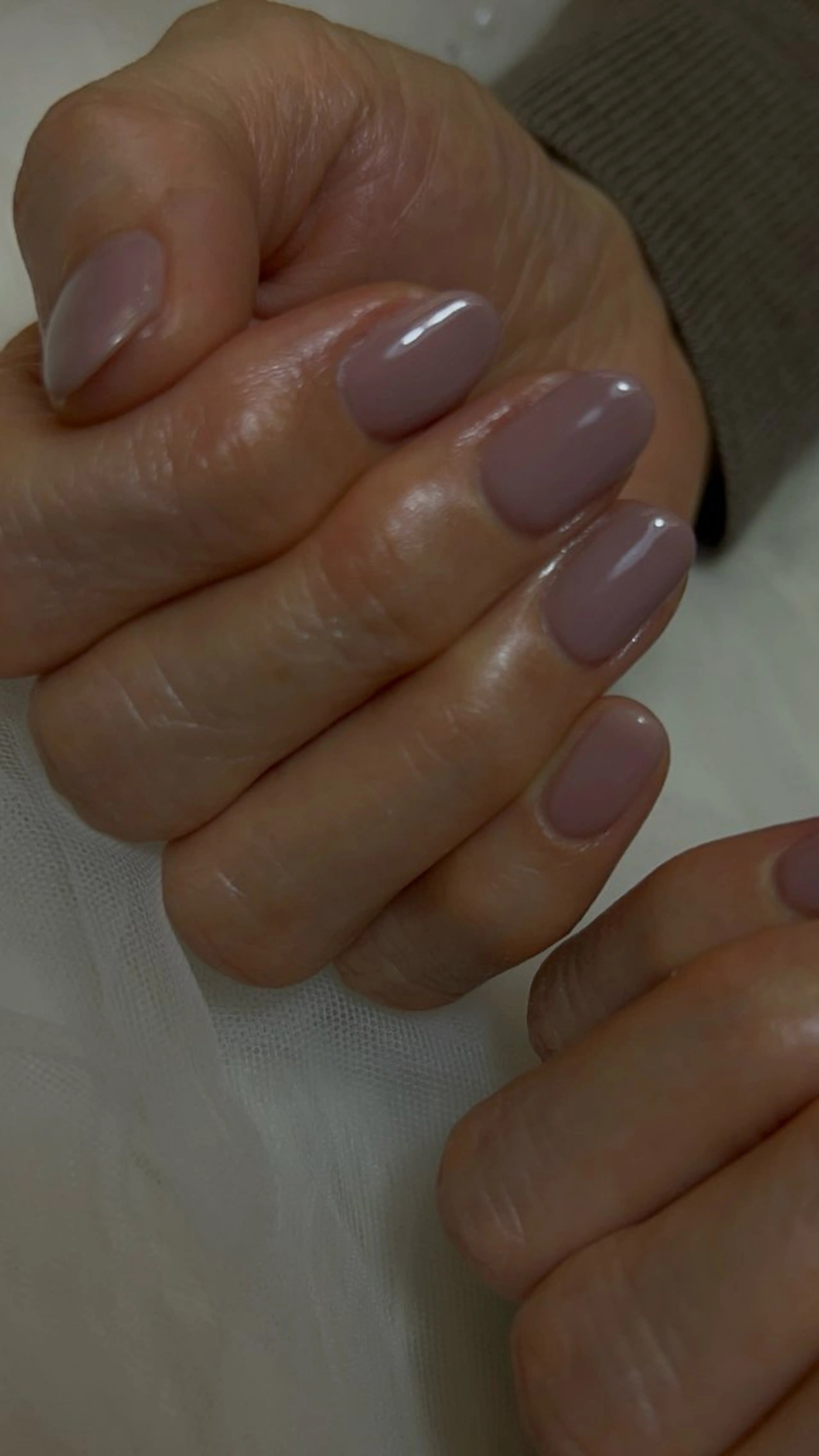 ネイル ワンカラーネイル ハンドネイル フットネイル Nail salon Yumechika所属・Nail salon Yumechikaのネイルデザイン