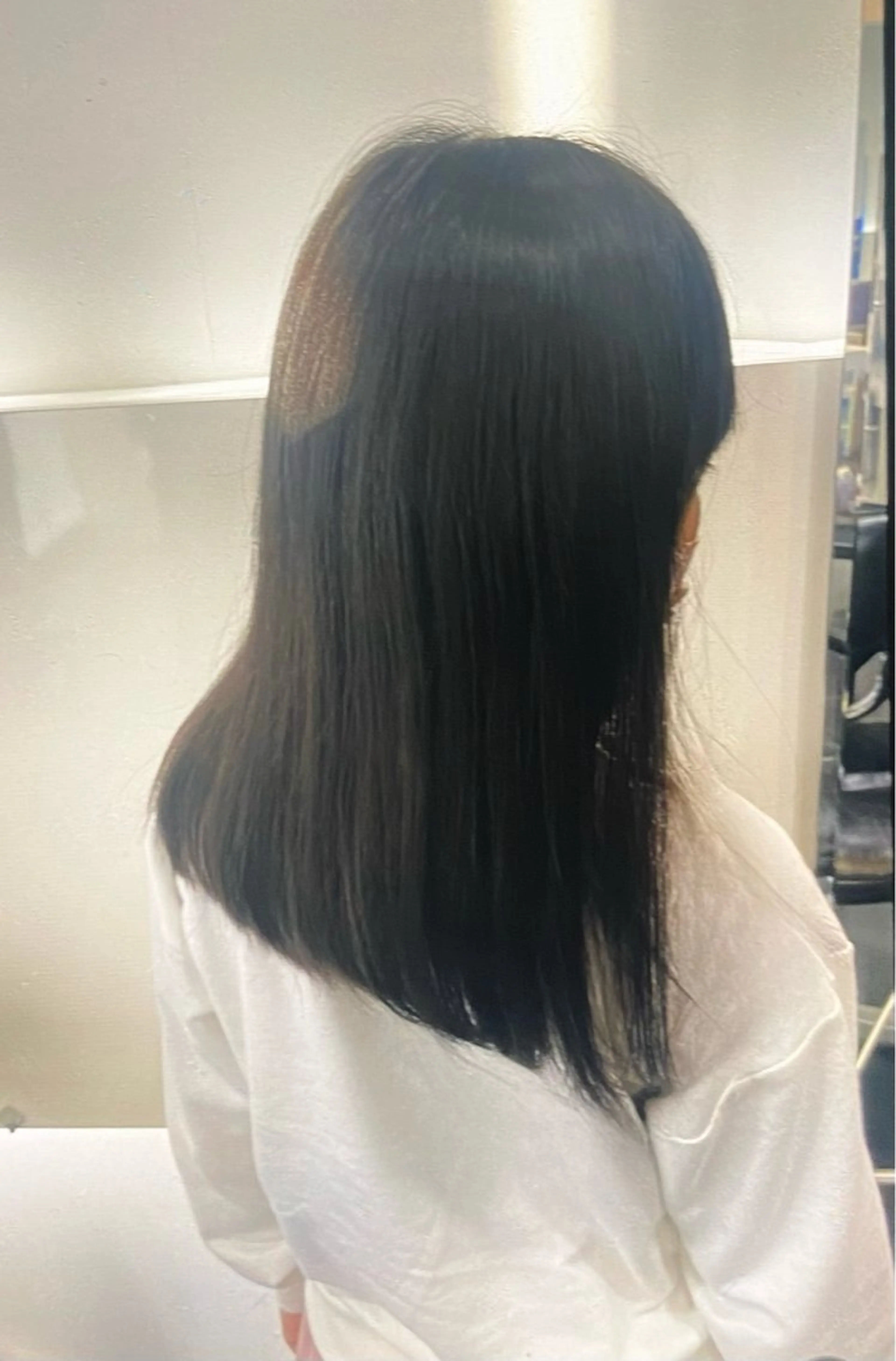 キッズ QUATRO小山店 tomomiのヘアスタイル