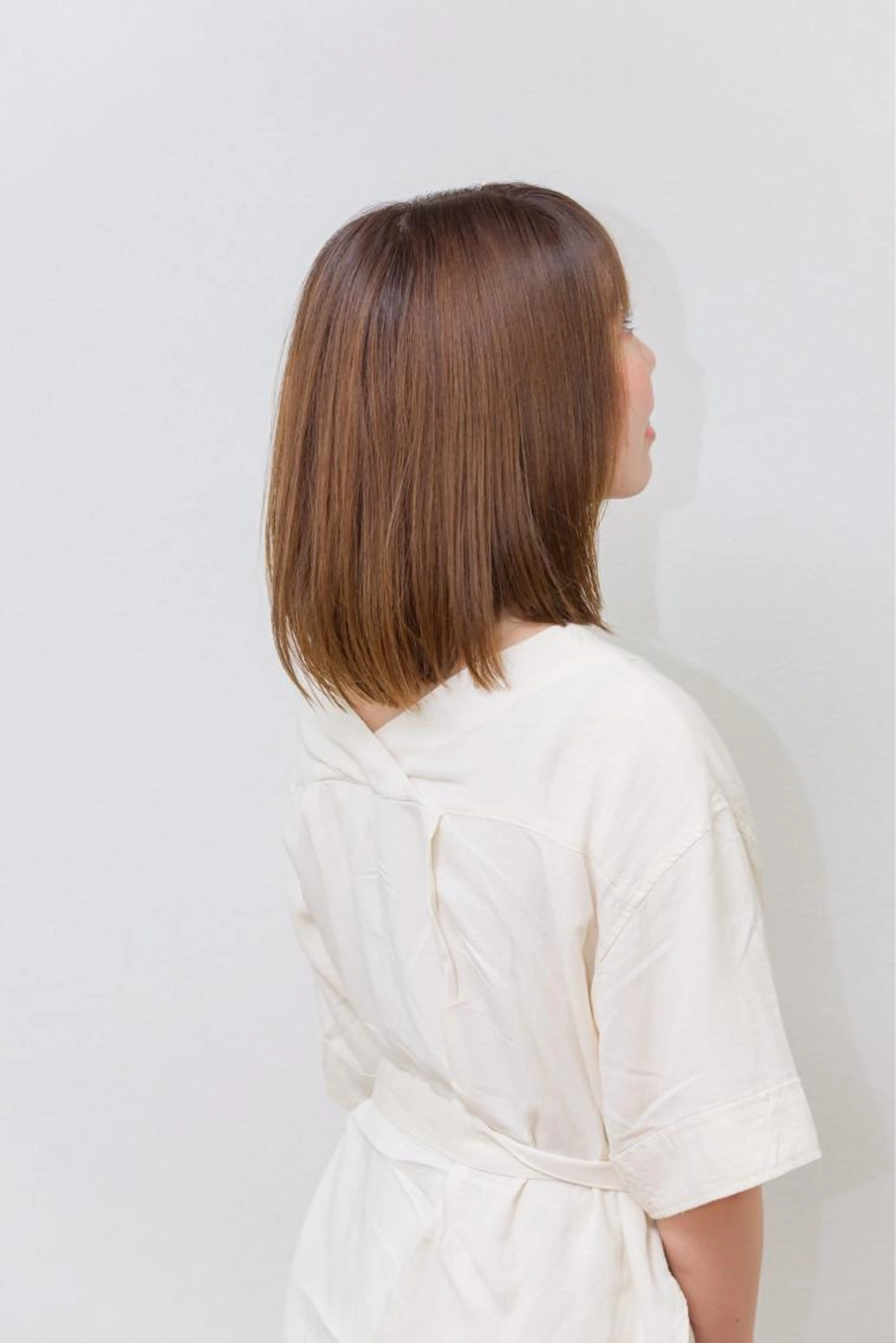 今月限定☆似合わせカット＋縮毛矯正＋トリートメントの写真