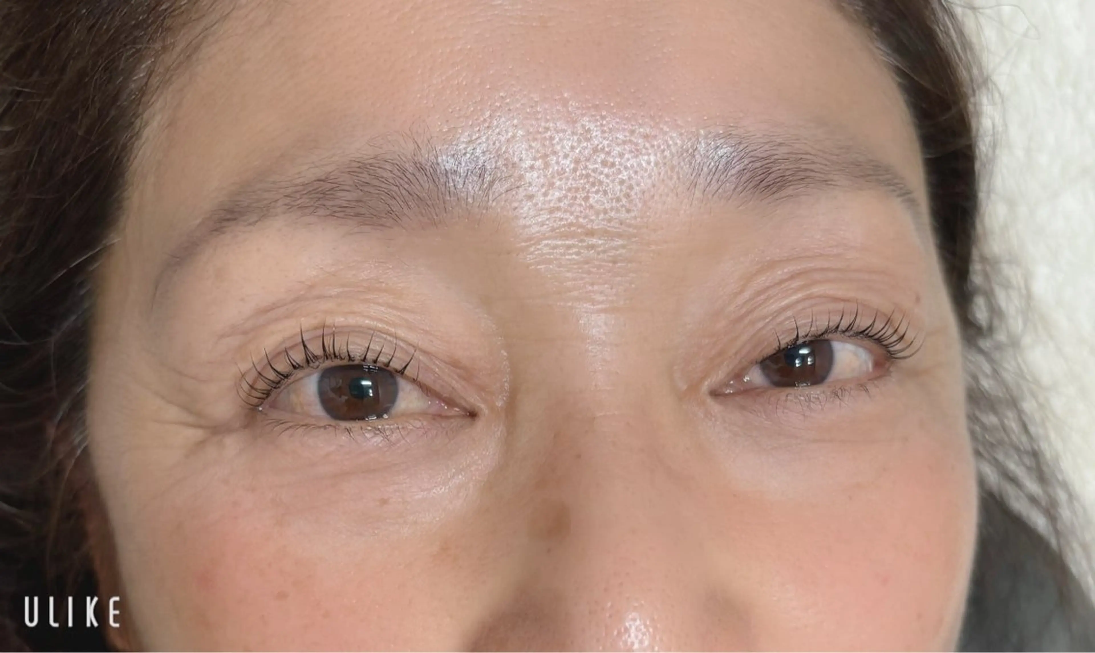 マツエク・マツパ パリジェンヌラッシュリフト まつげパーマ eyelist yoshinoのマツエク・マツパデザイン