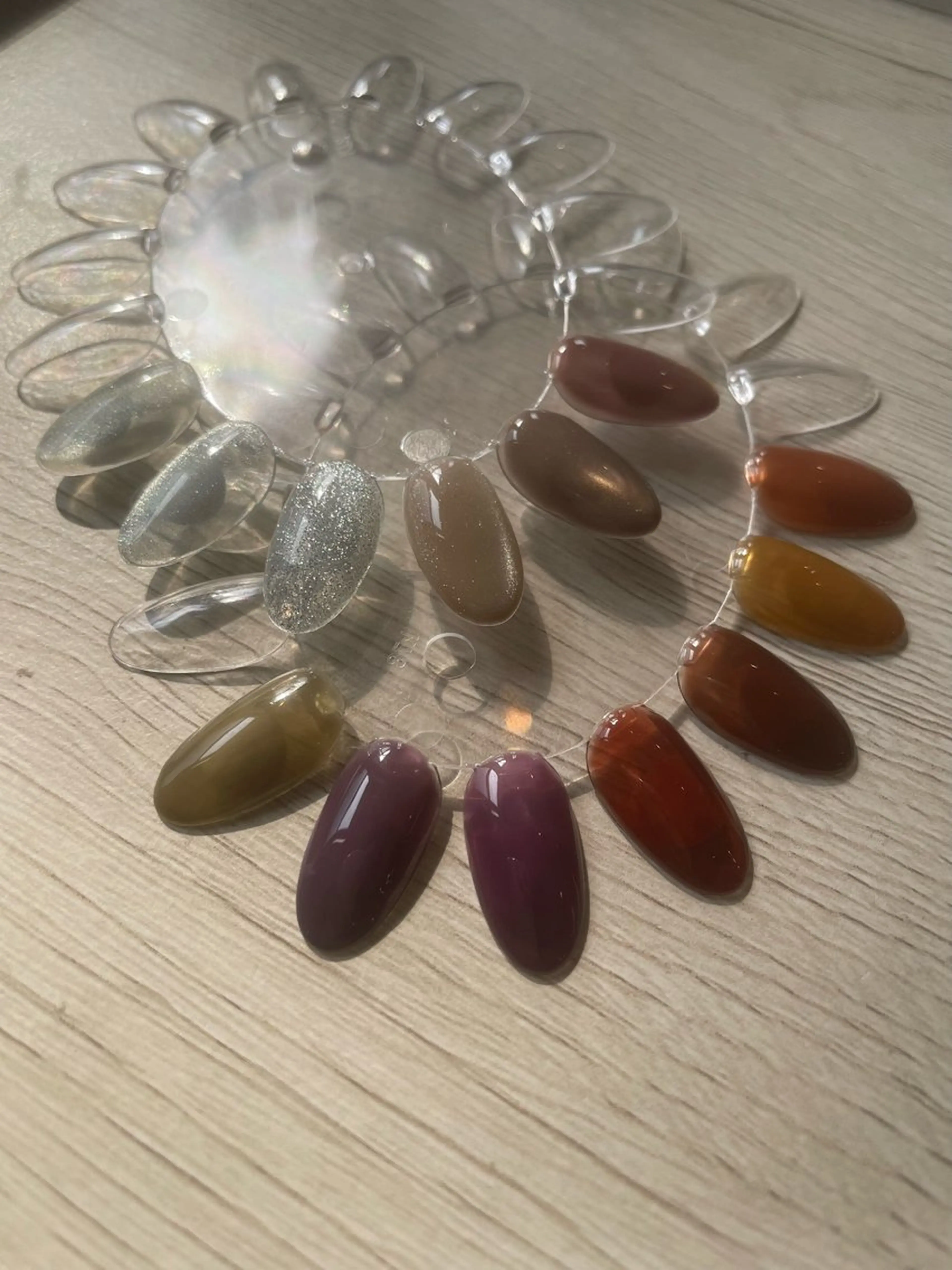 ネイル Patico ayakaの眉毛・アイブロウイメージ