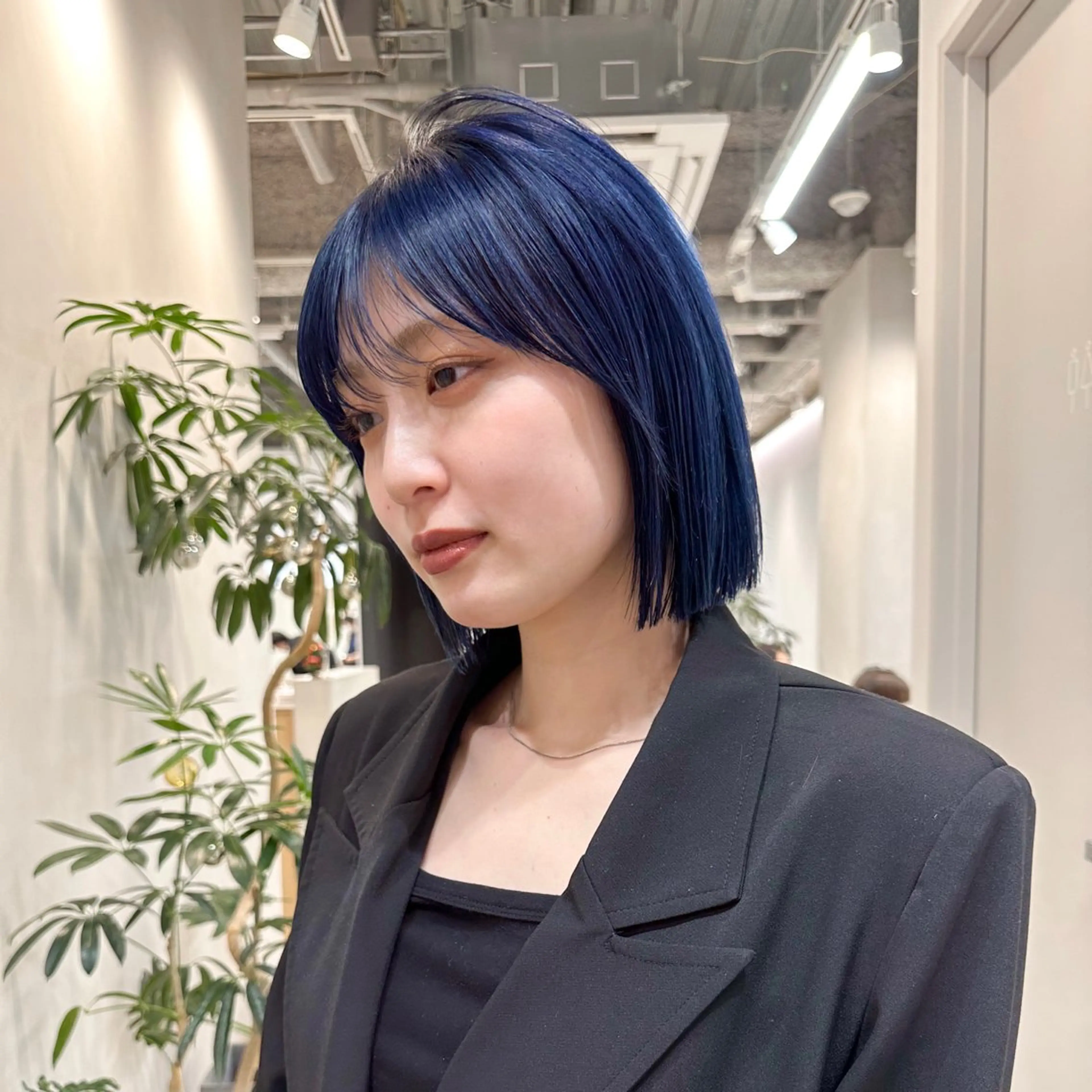 ミディアム 🌀perm 🌀のヘアスタイル