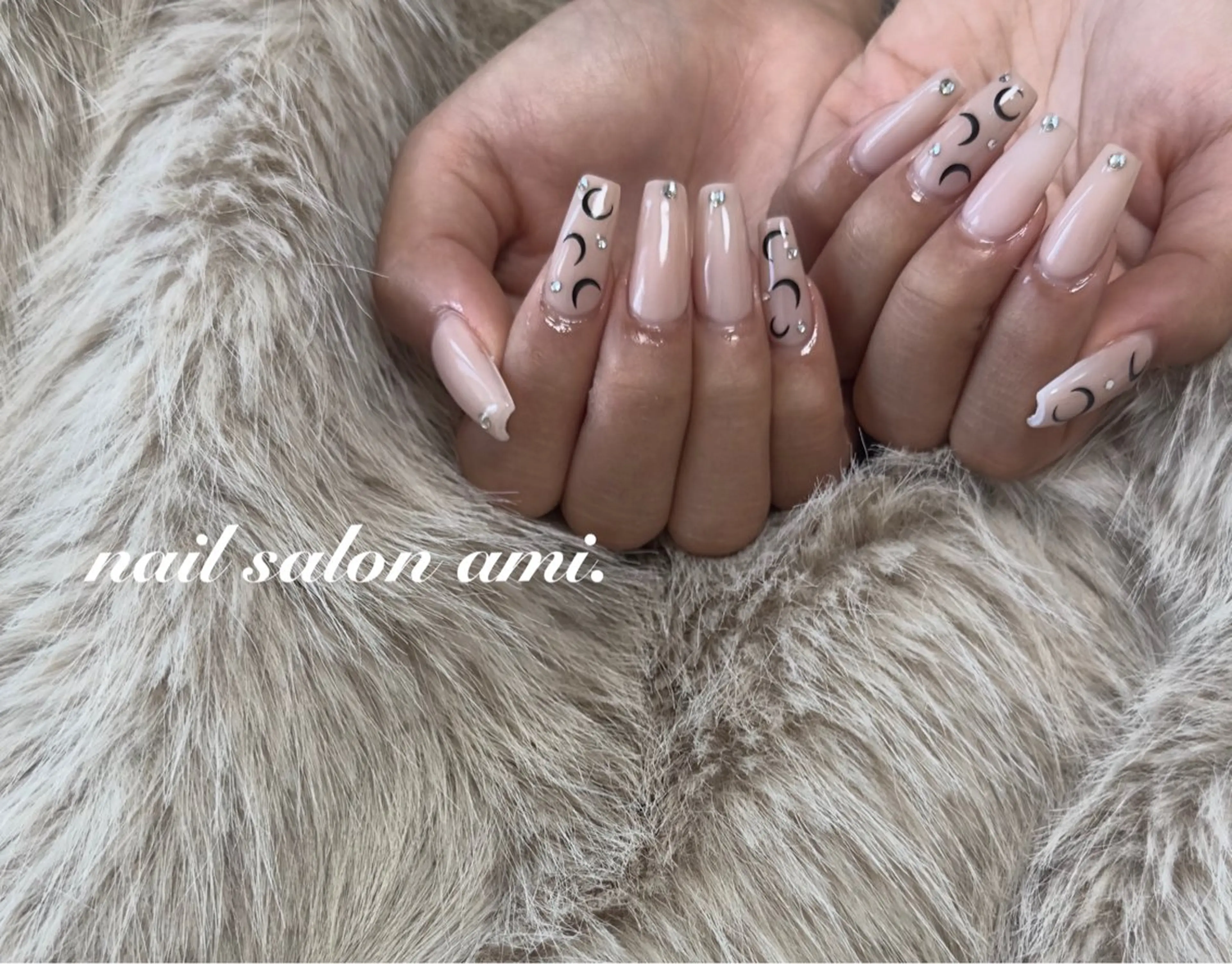 ネイル nail salon amiのネイルデザイン