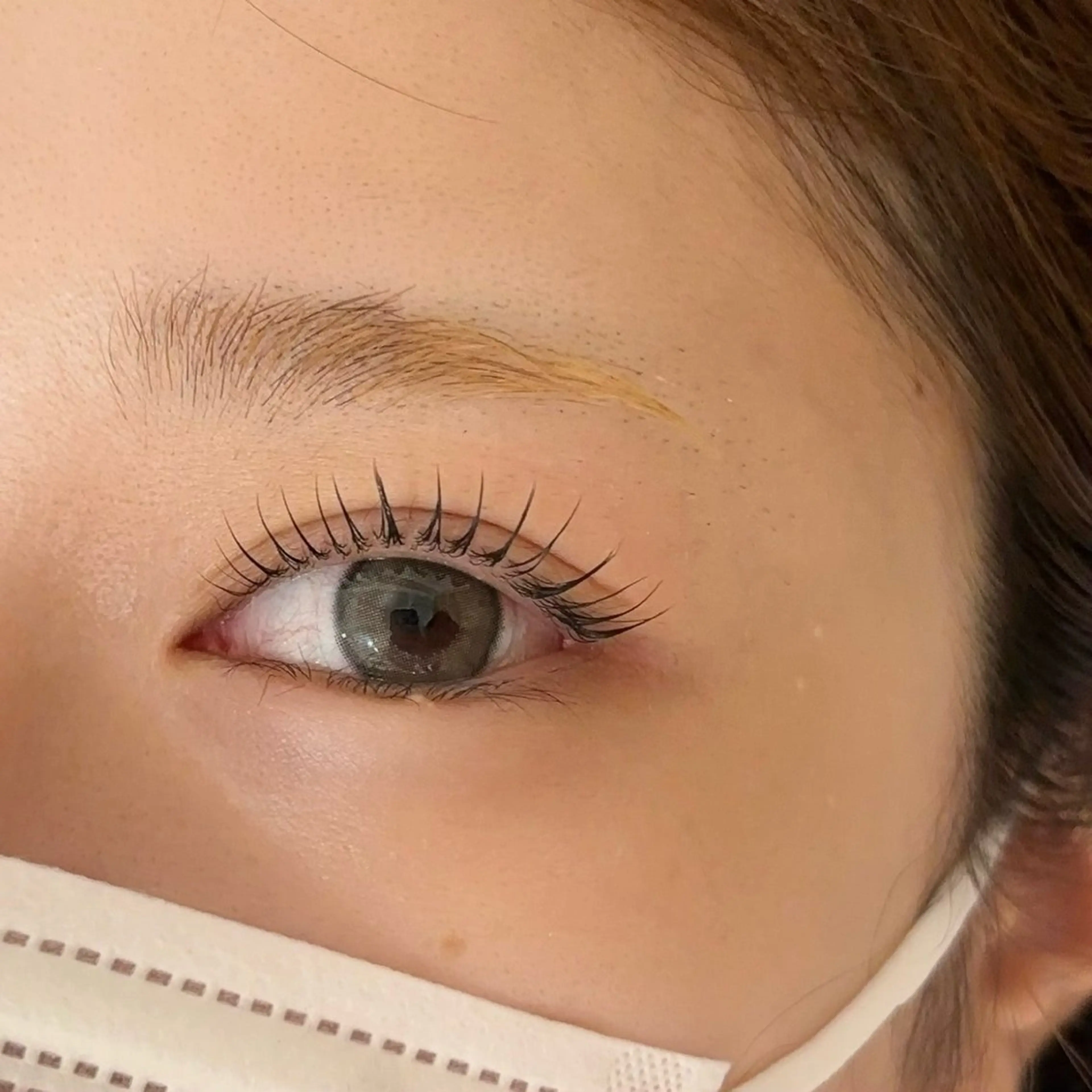 マツエク・マツパ anocharm FUKAのマツエク・マツパデザイン