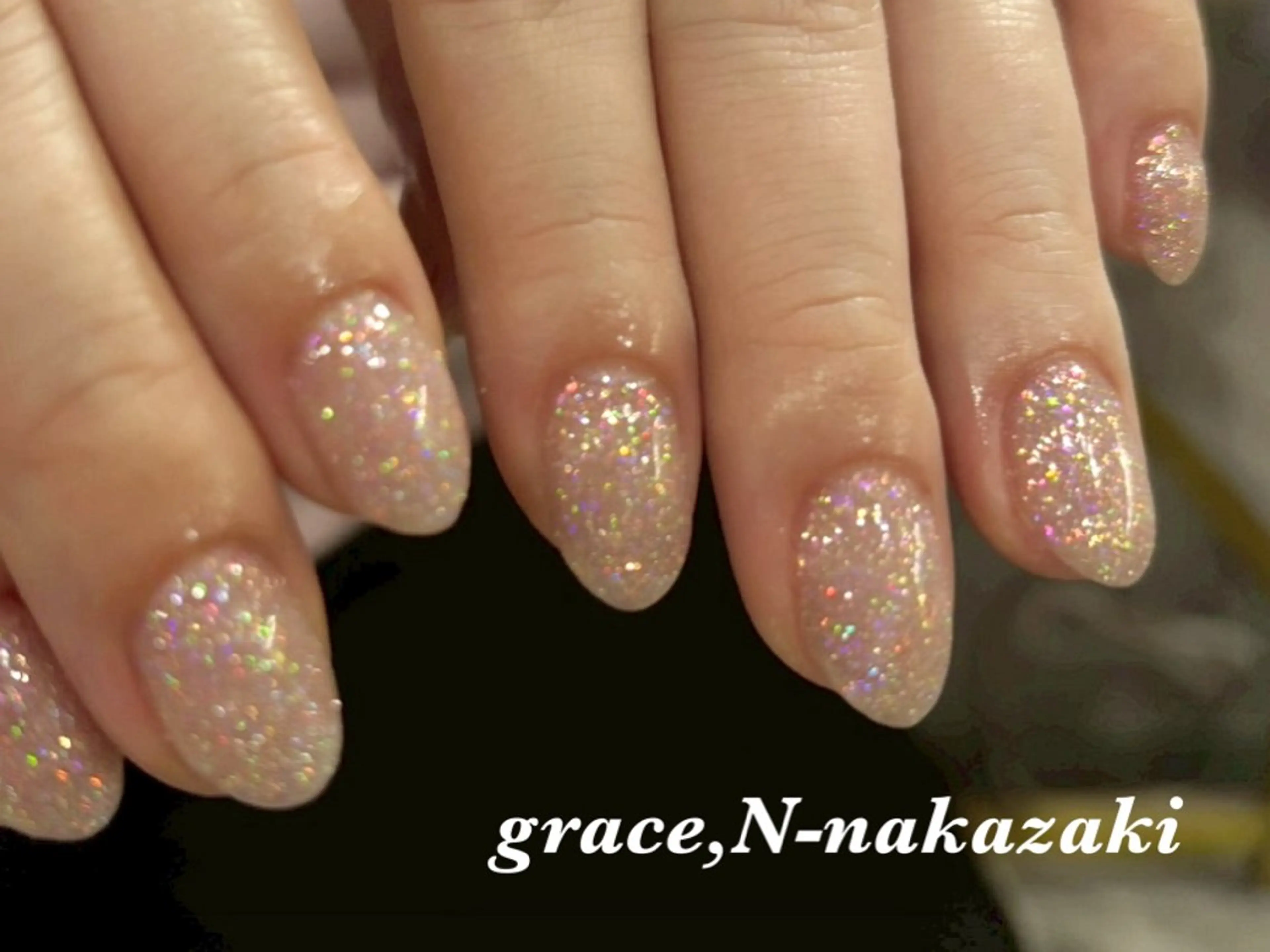 ネイル ハンドネイル grace,N-nakazaki所属・grace,N 2男性NGのネイルデザイン