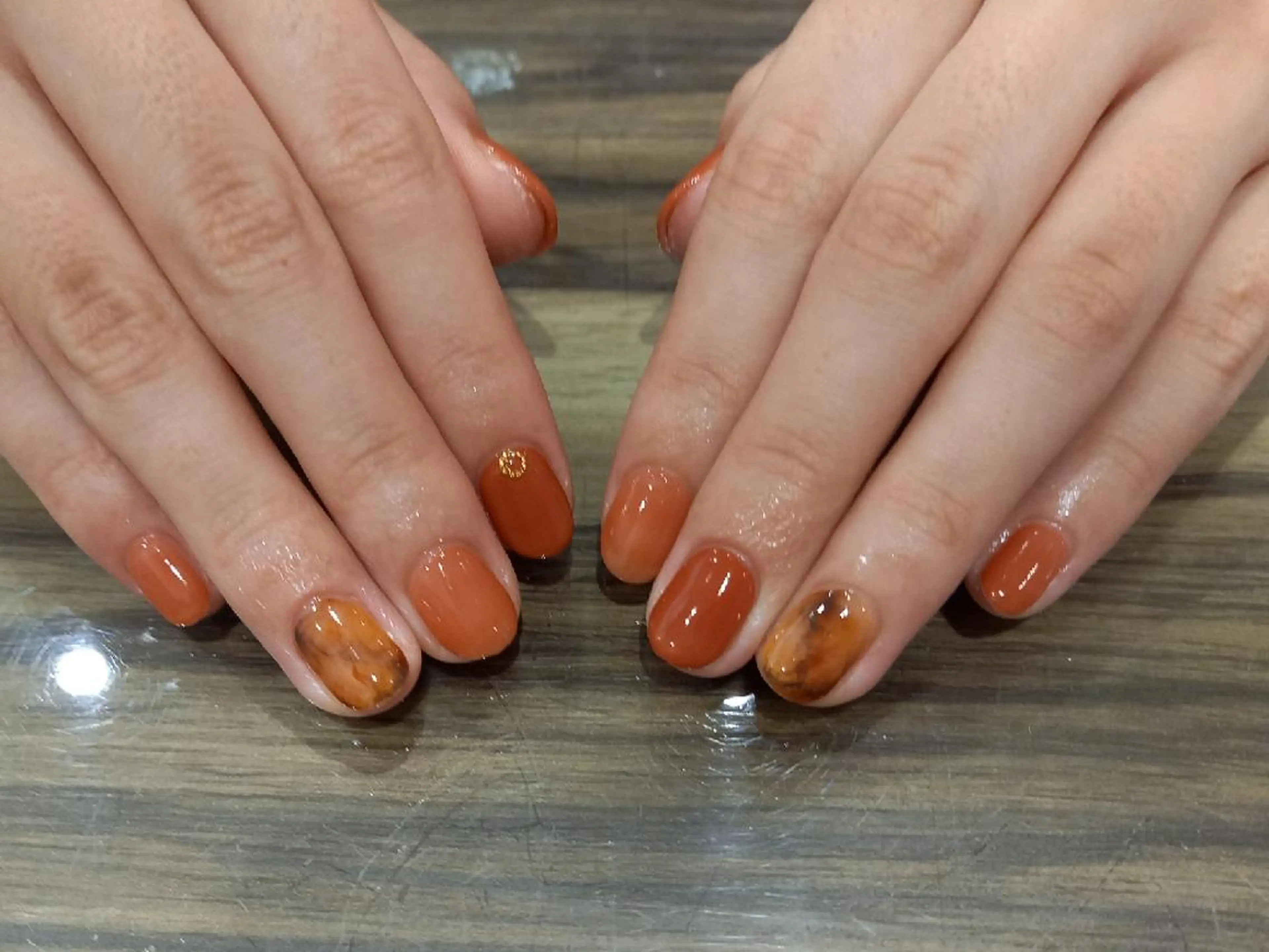 ネイル Progress Nailのネイルデザイン