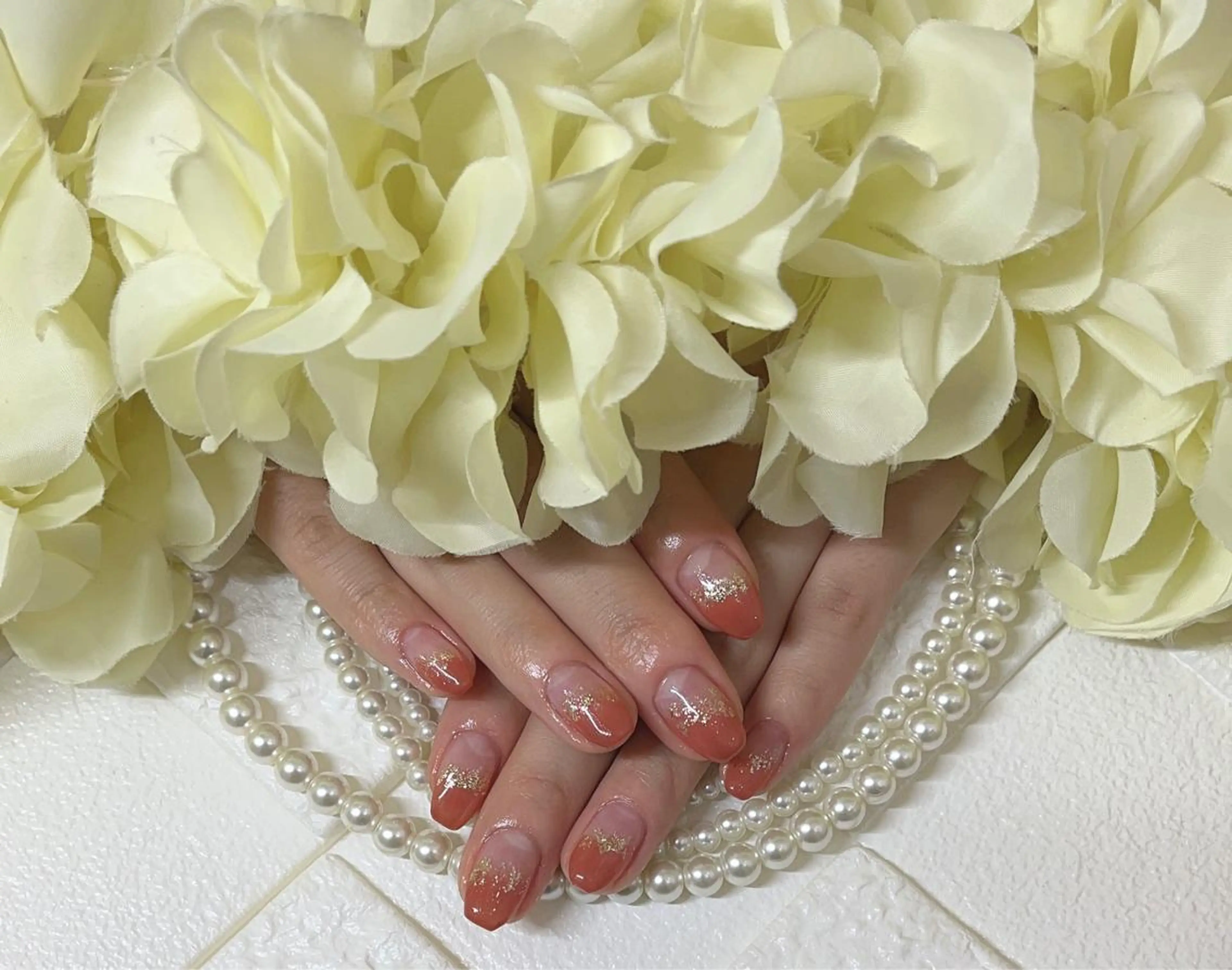 ネイル privatenailsalon me所属・kato tomomiのネイルデザイン