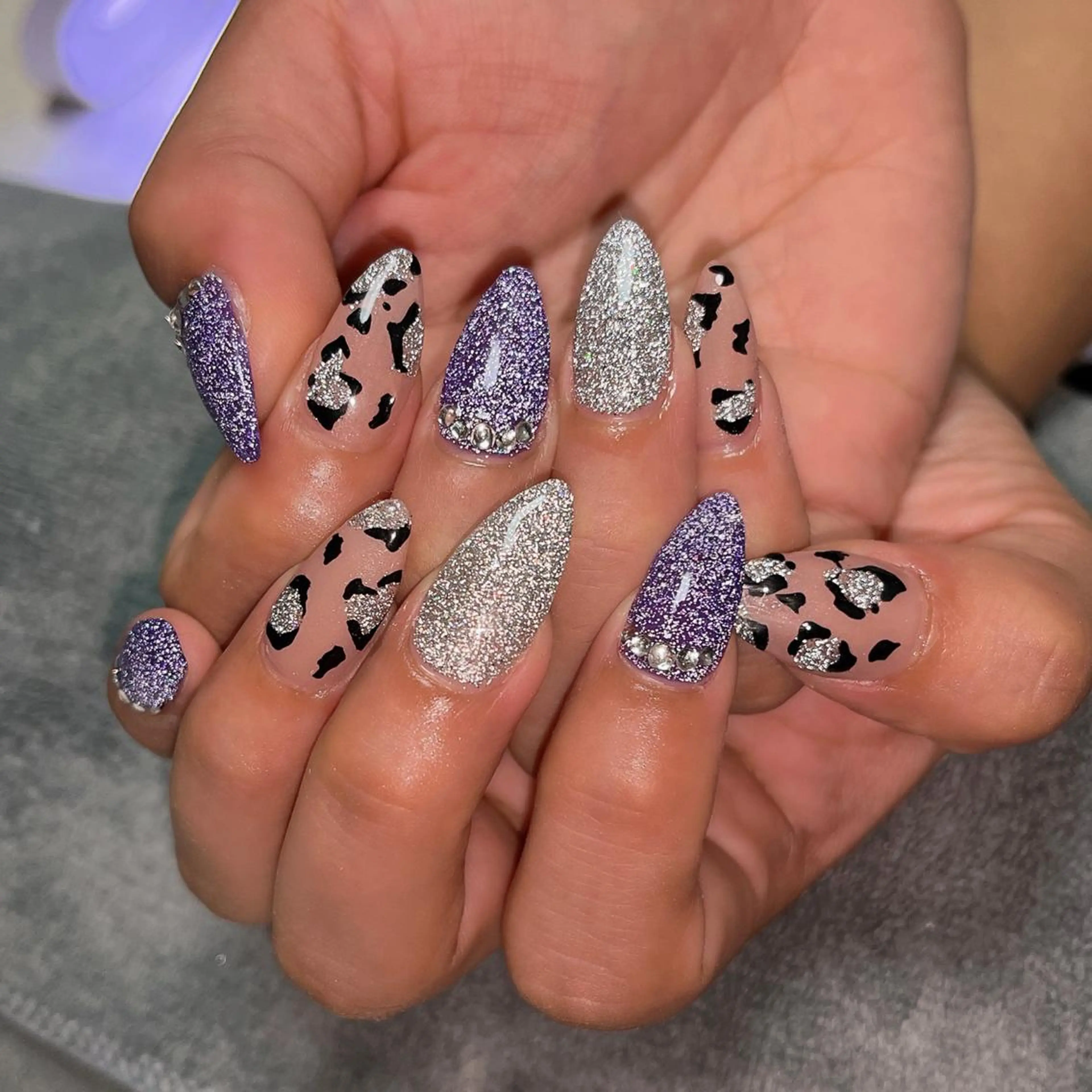 ネイル KAONAIL昭島店 【伊藤】のネイルデザイン