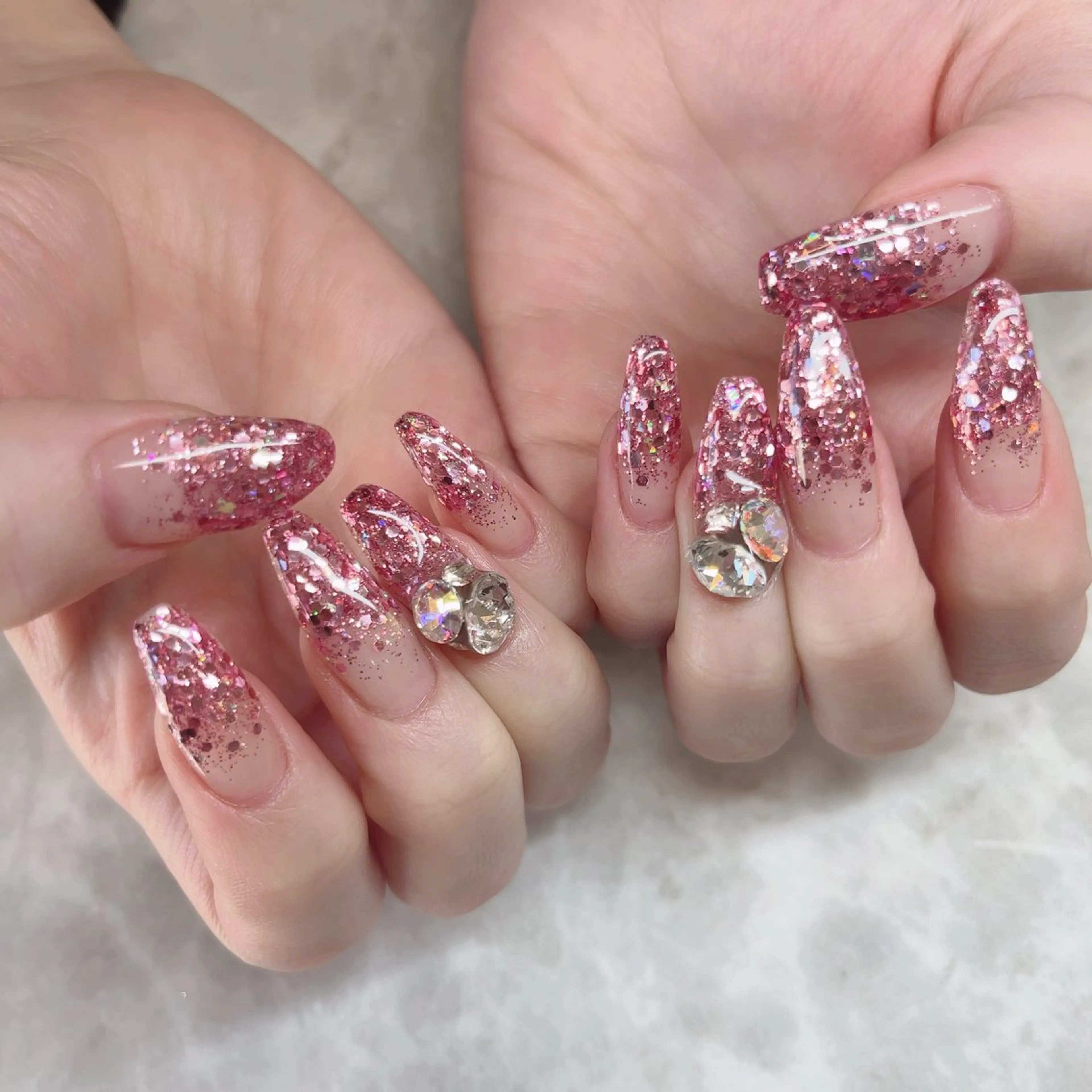ネイル noix nail &eyeのネイルデザイン