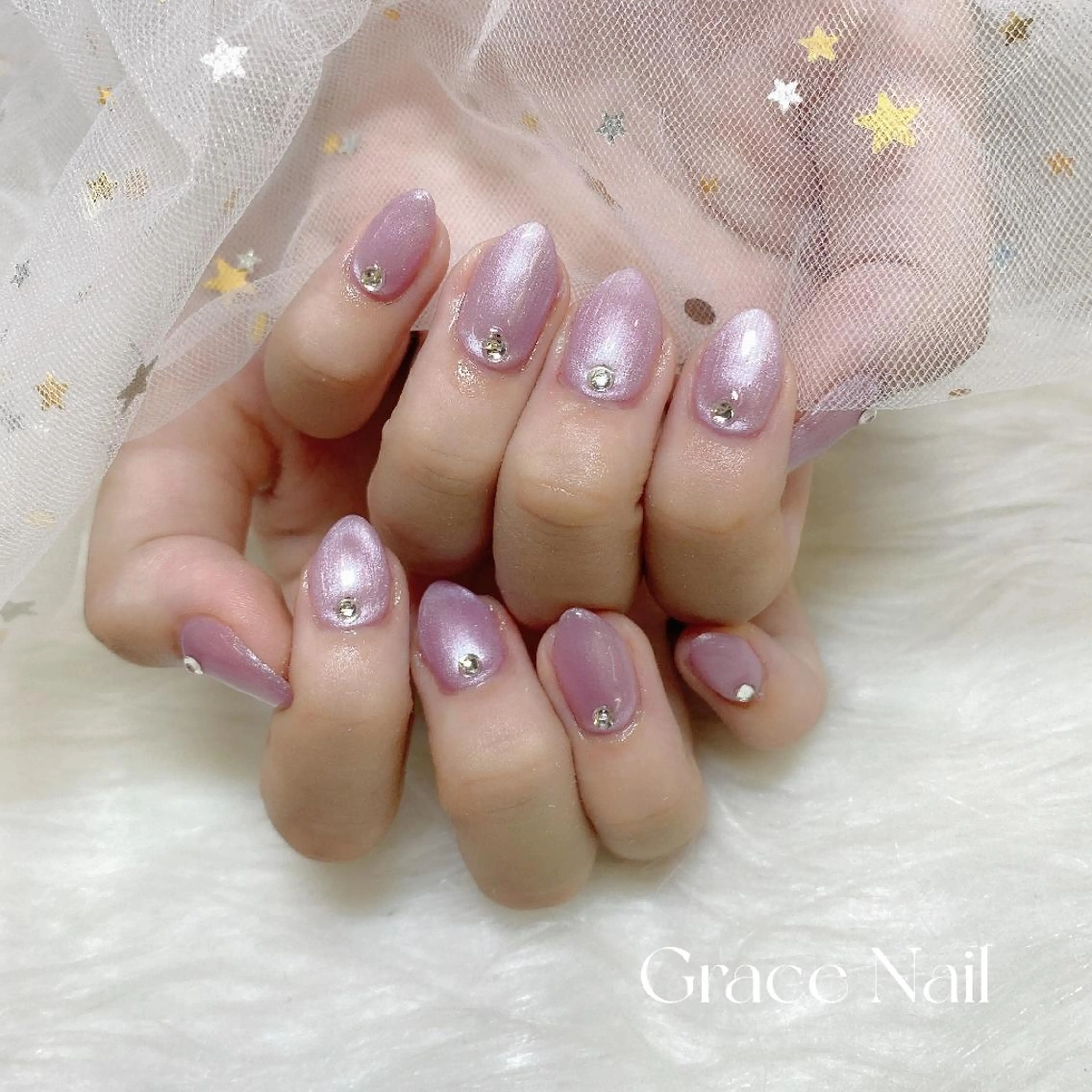 ネイル Grace Nail ☆柏駅☆のネイルデザイン
