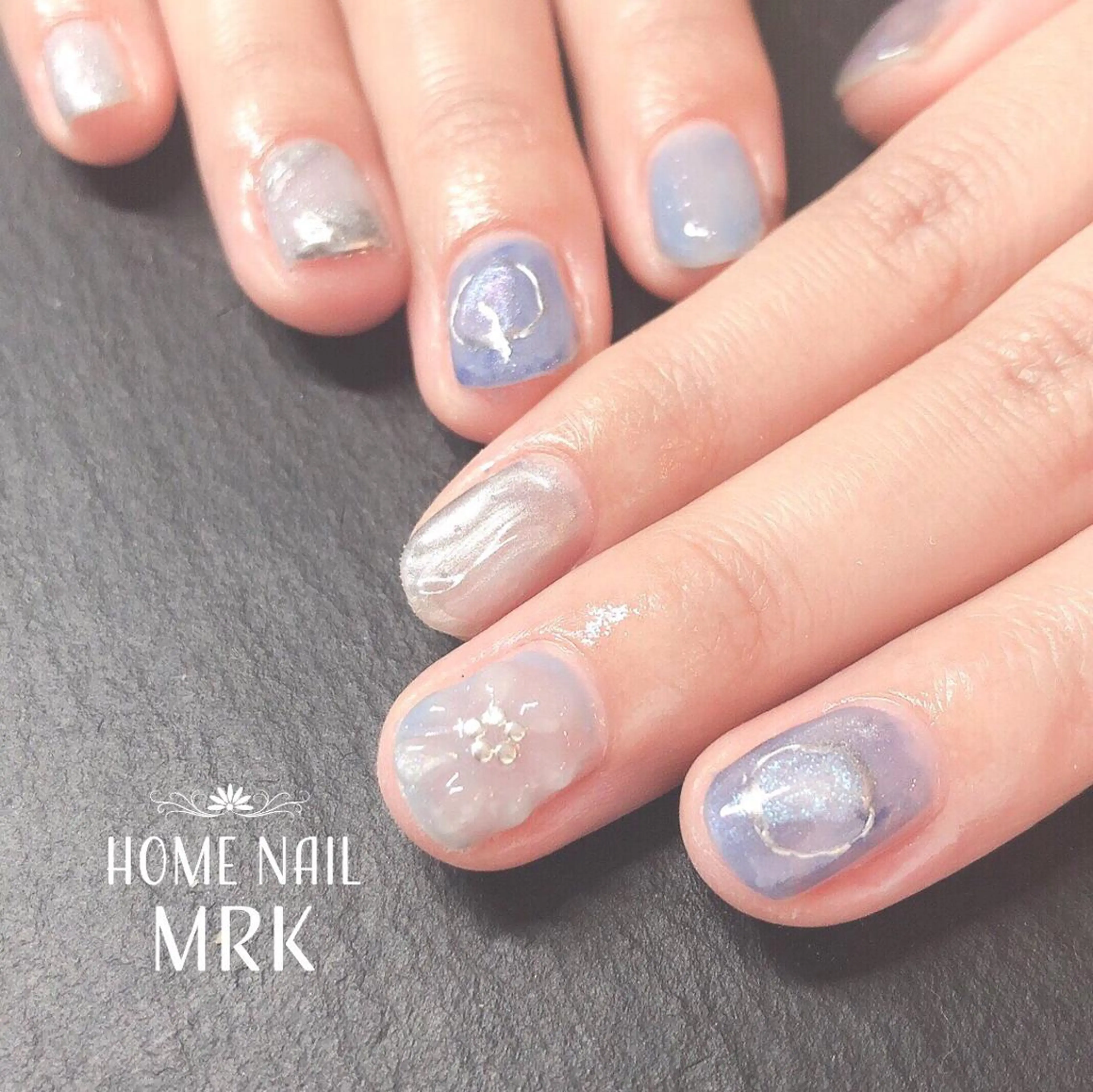 ネイル MARUKO nailのネイルデザイン