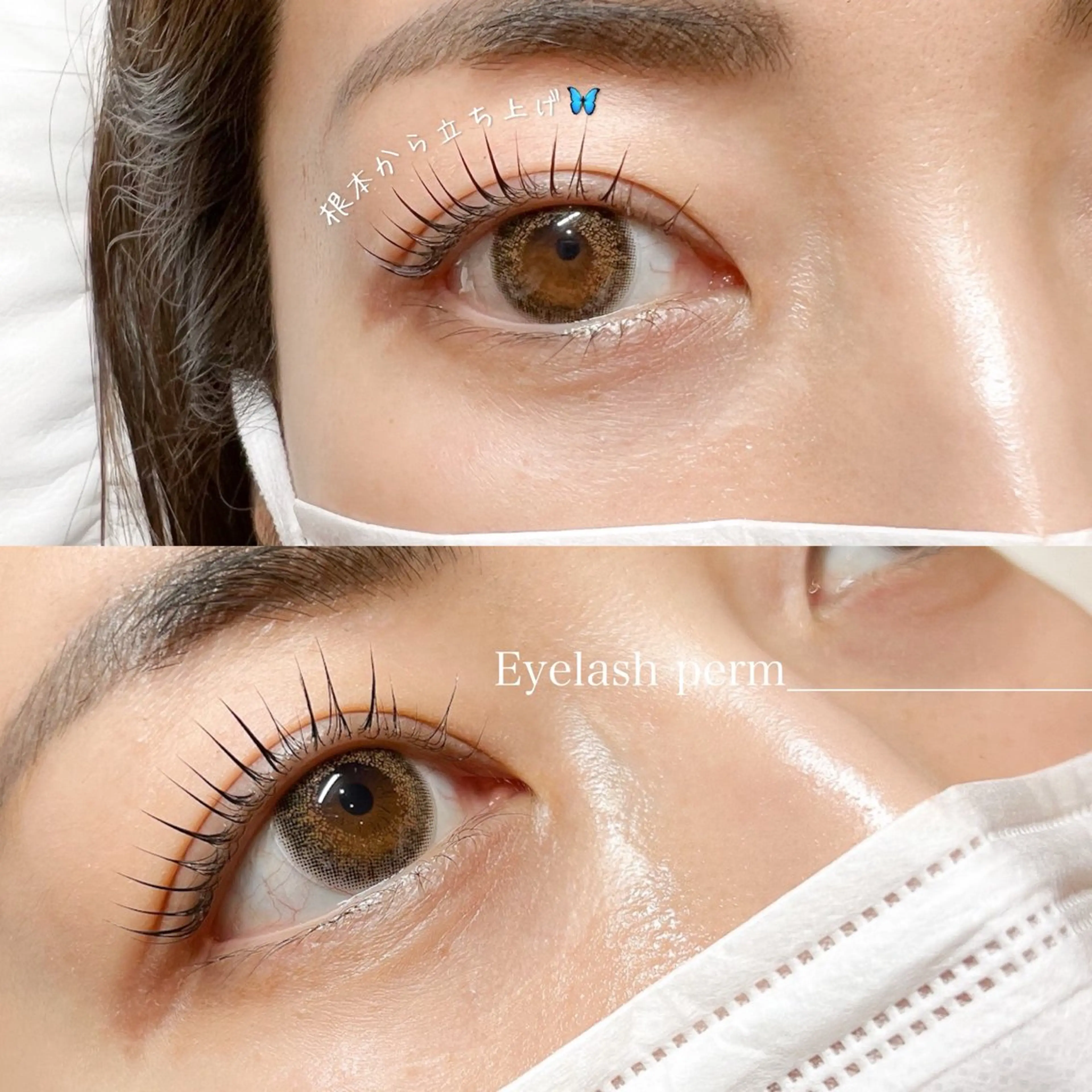 マツエク・マツパ LIU MEIQIの眉毛・アイブロウイメージ