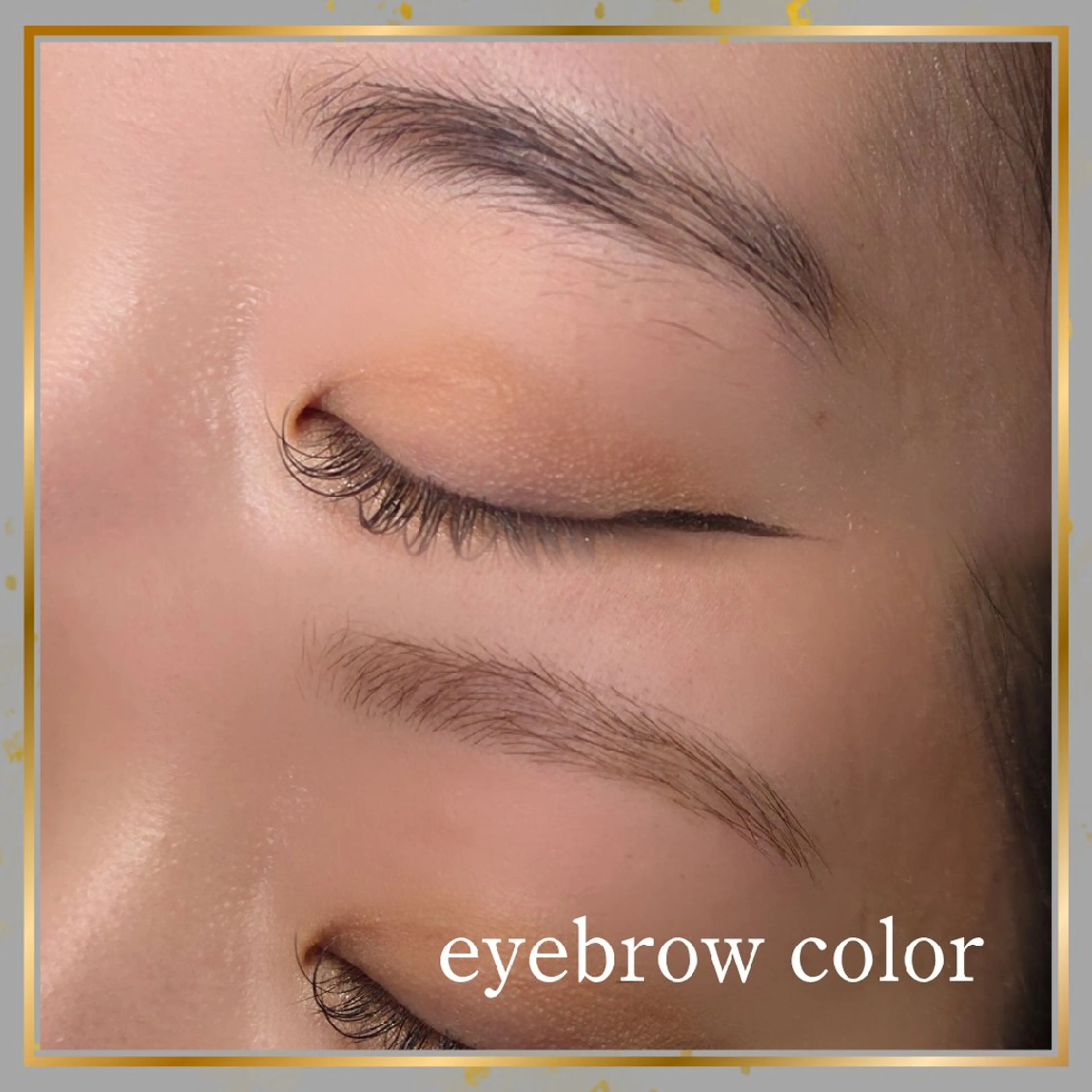 アイブロウ 'chloe'京都店 miu🎀の眉毛・アイブロウイメージ