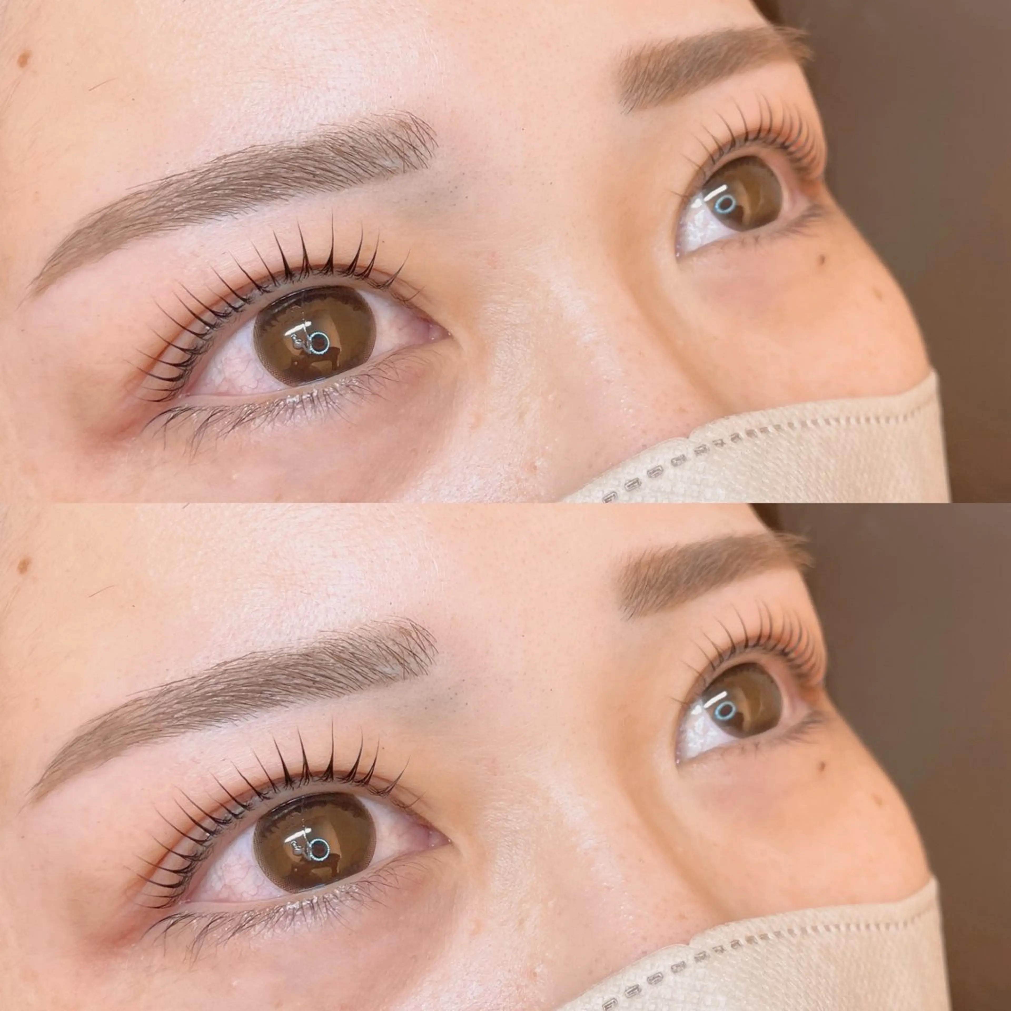 マツエク・マツパ 🫧Bello桂店 善明美来🫧のマツエク・マツパデザイン