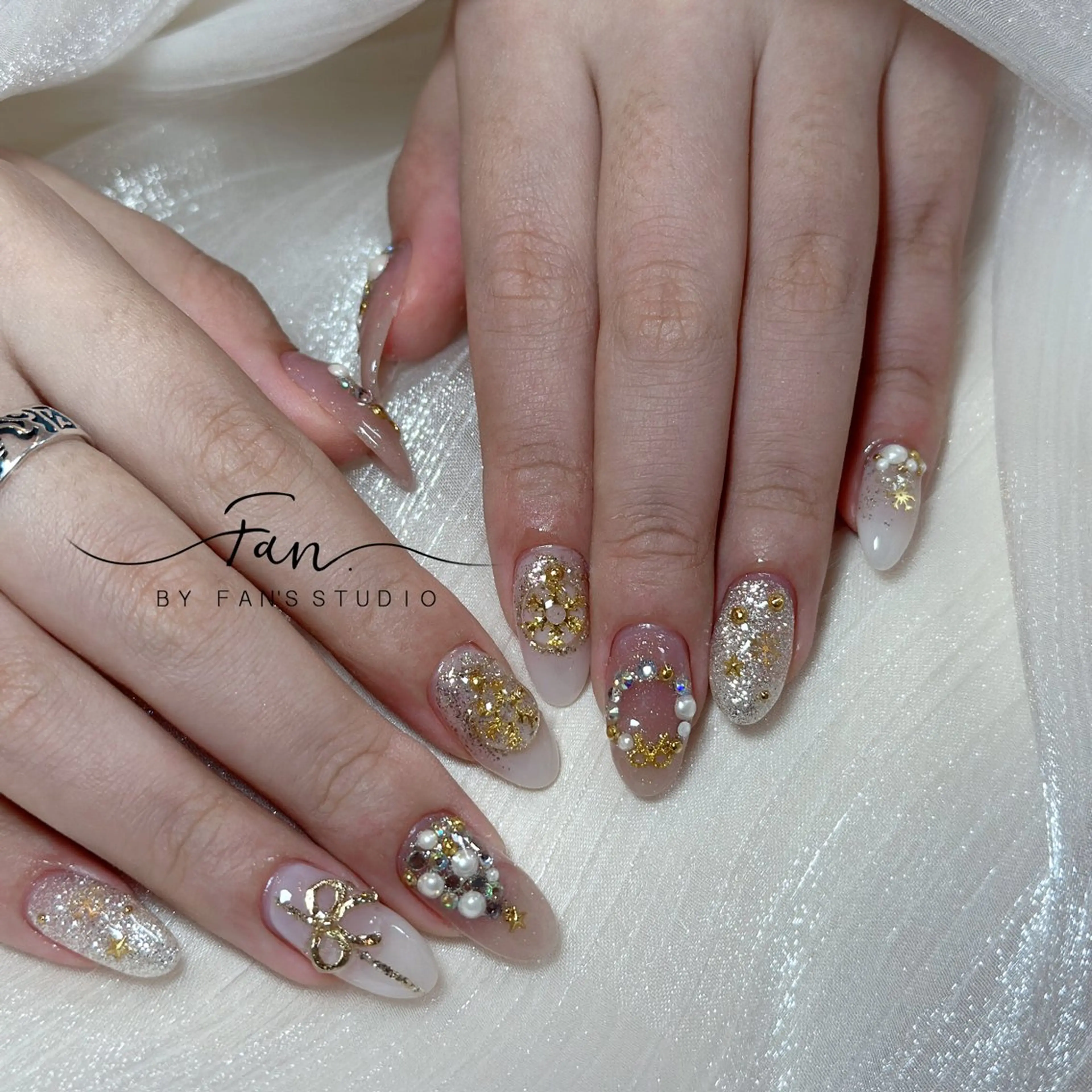 ネイル 🌻Jr.FANS NAIL池袋店🌻のネイルデザイン