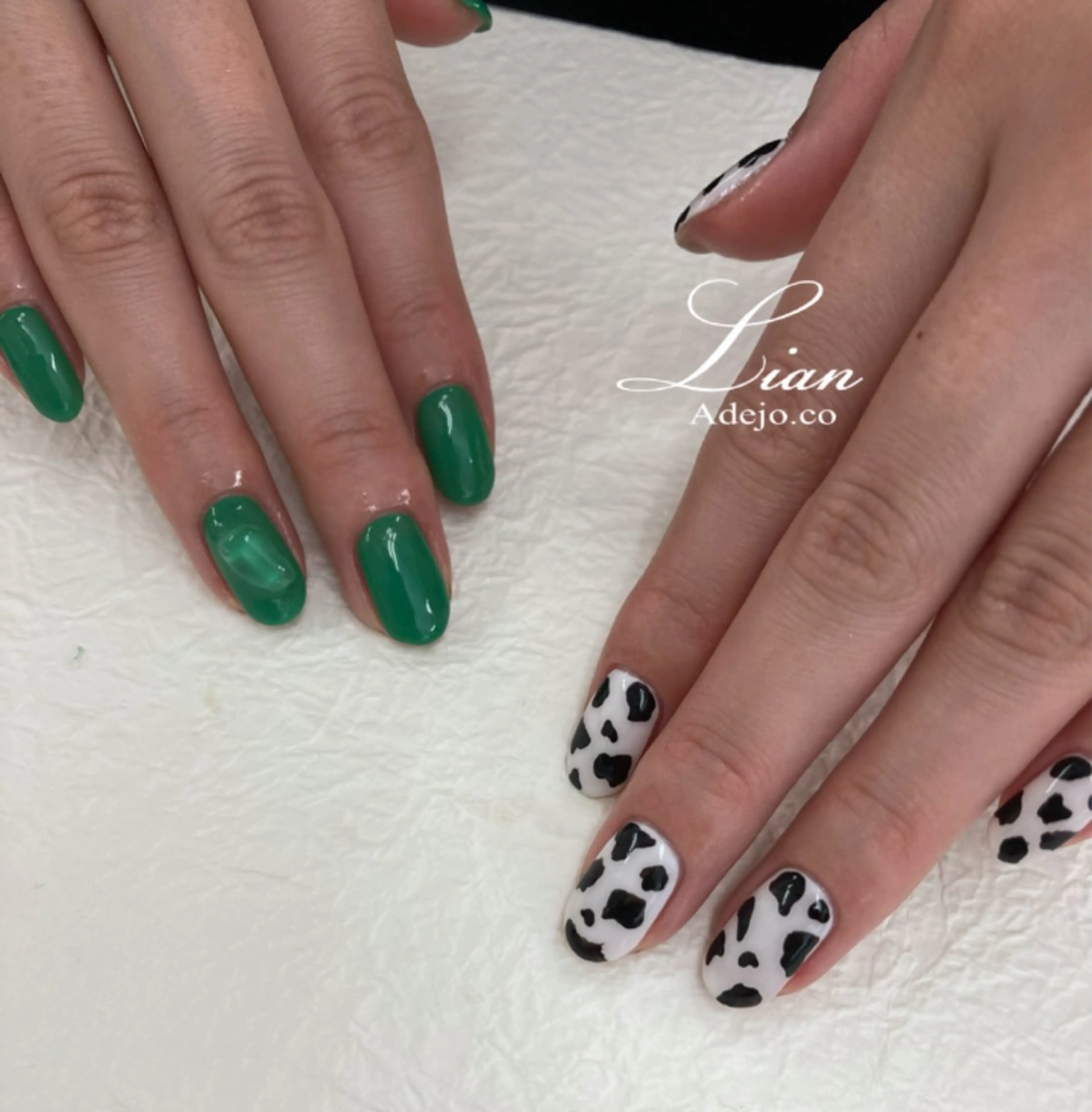 ネイル Nail salon LIANのネイルデザイン