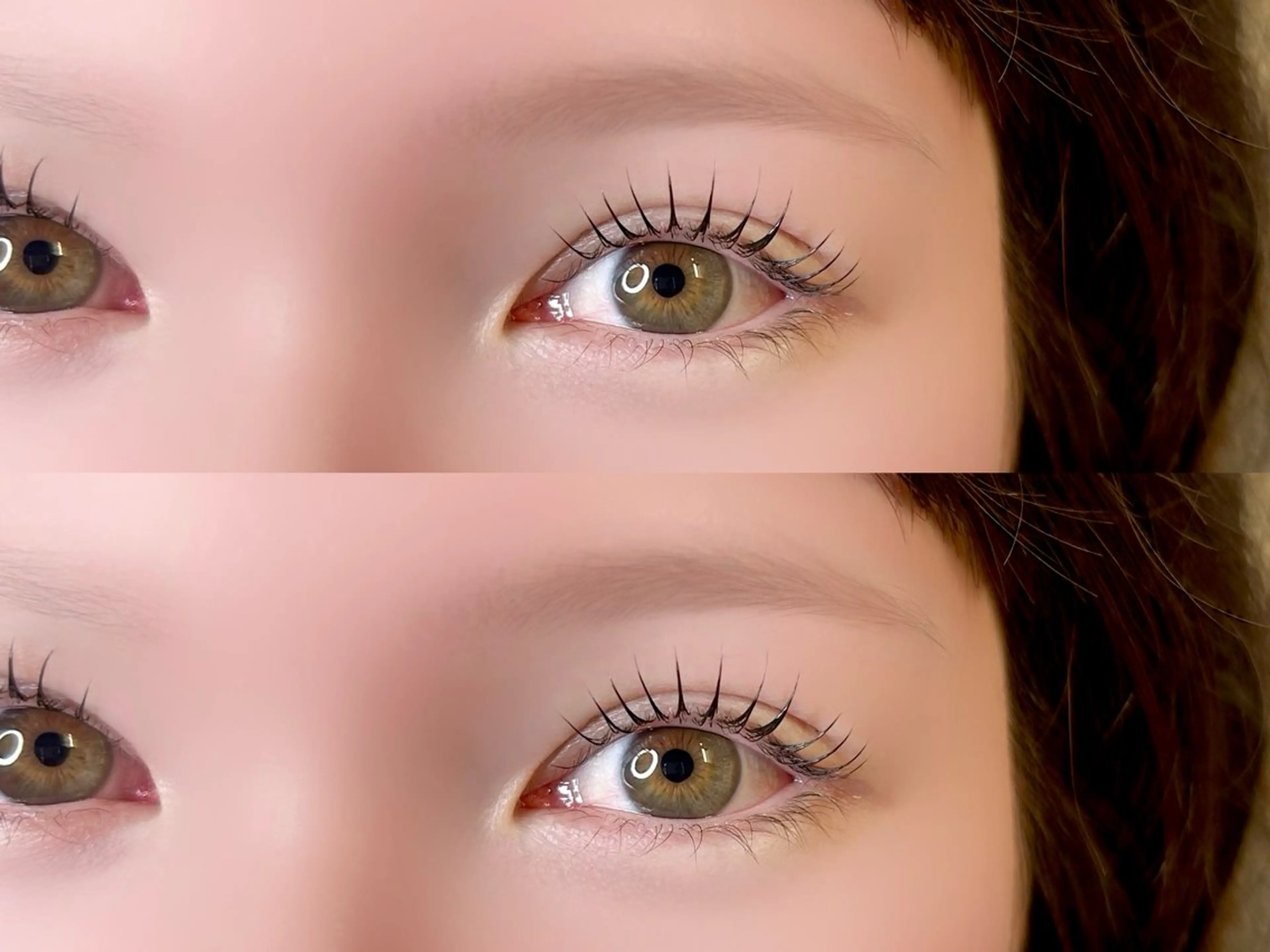 マツエク・マツパ マツパ M3所属・M3【エムスリー】 AYAKA🎀✨のマツエク・マツパデザイン