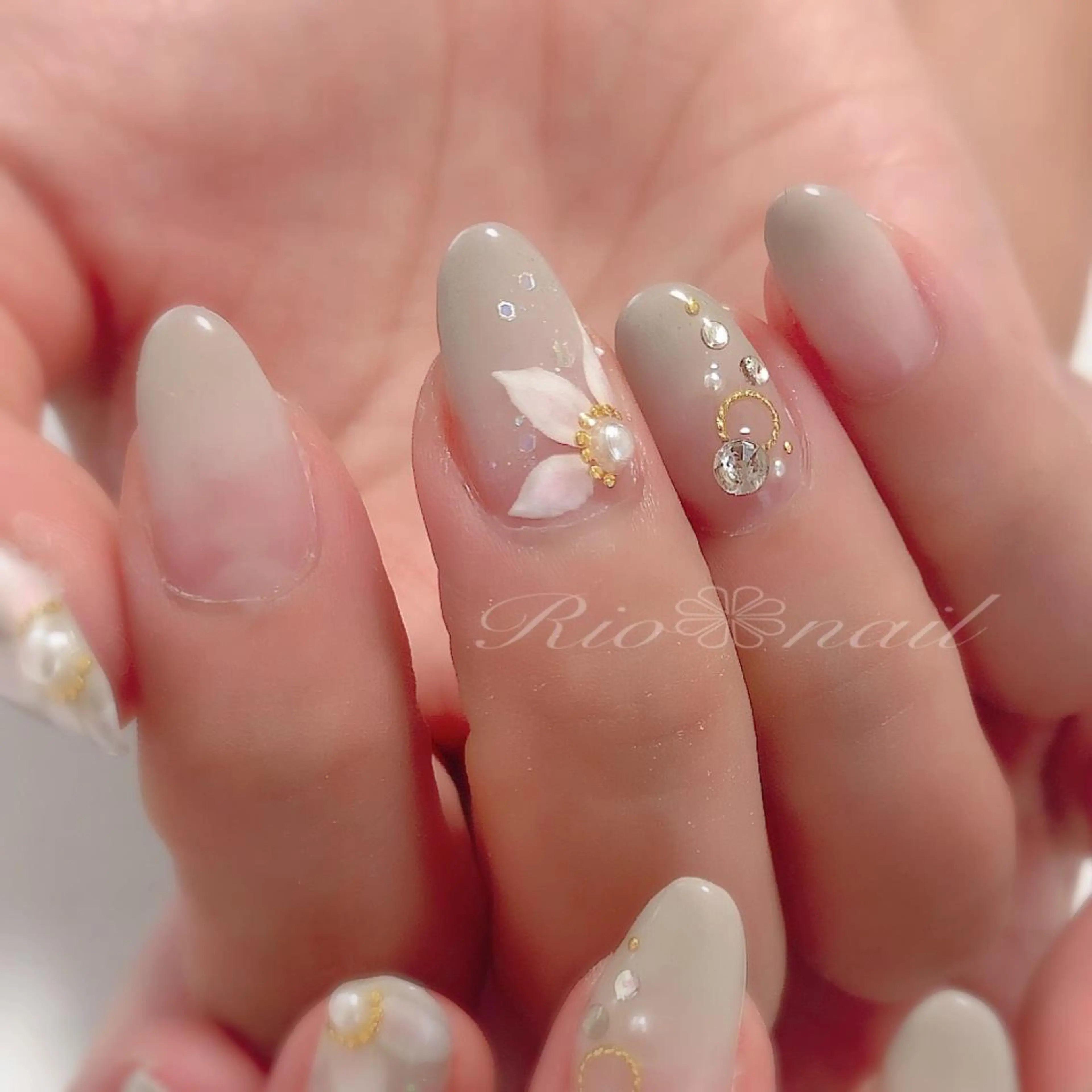 ネイル nailsalon LiNNeのネイルデザイン