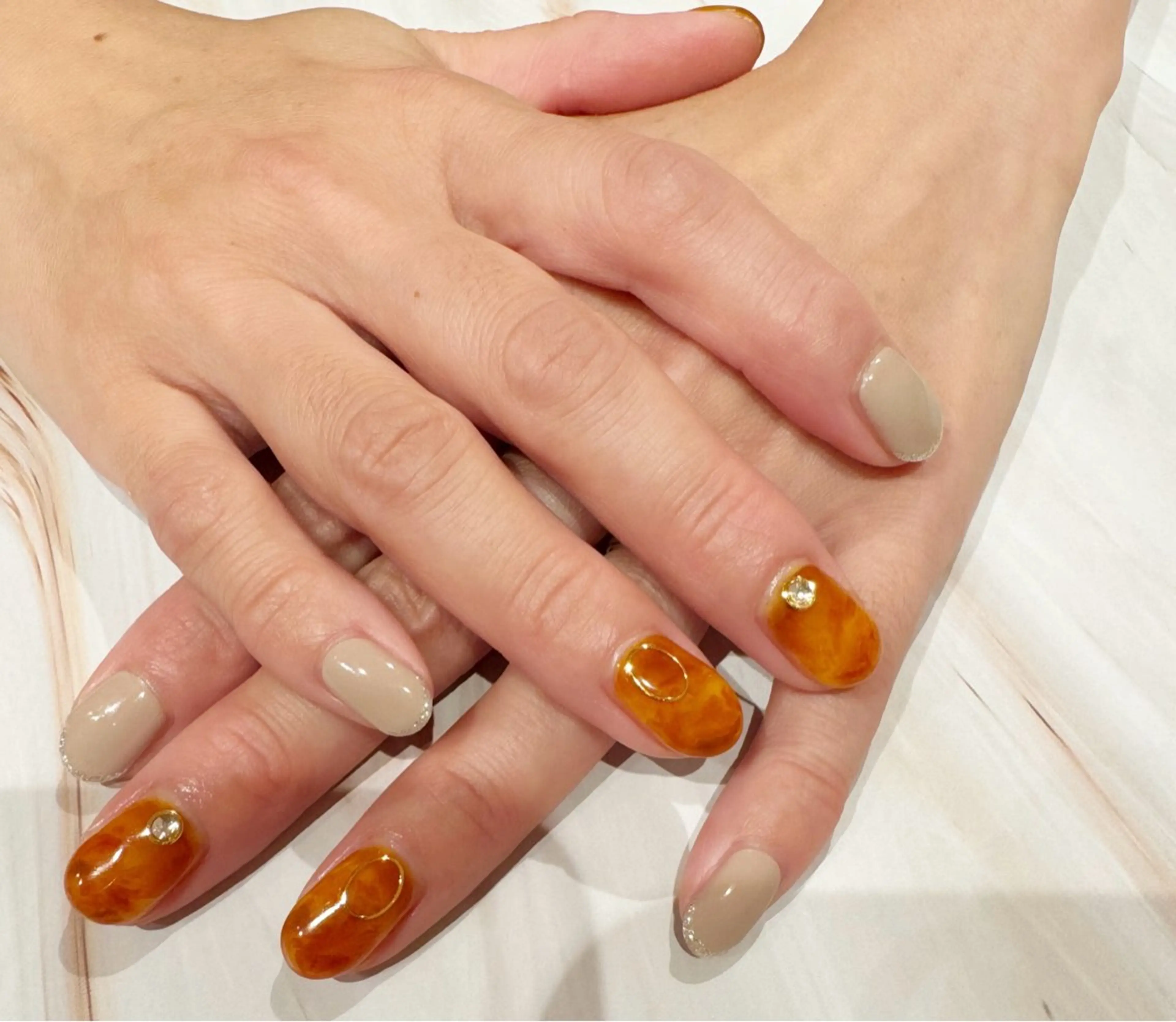 ネイル ネイルサロン chouchouのネイルデザイン