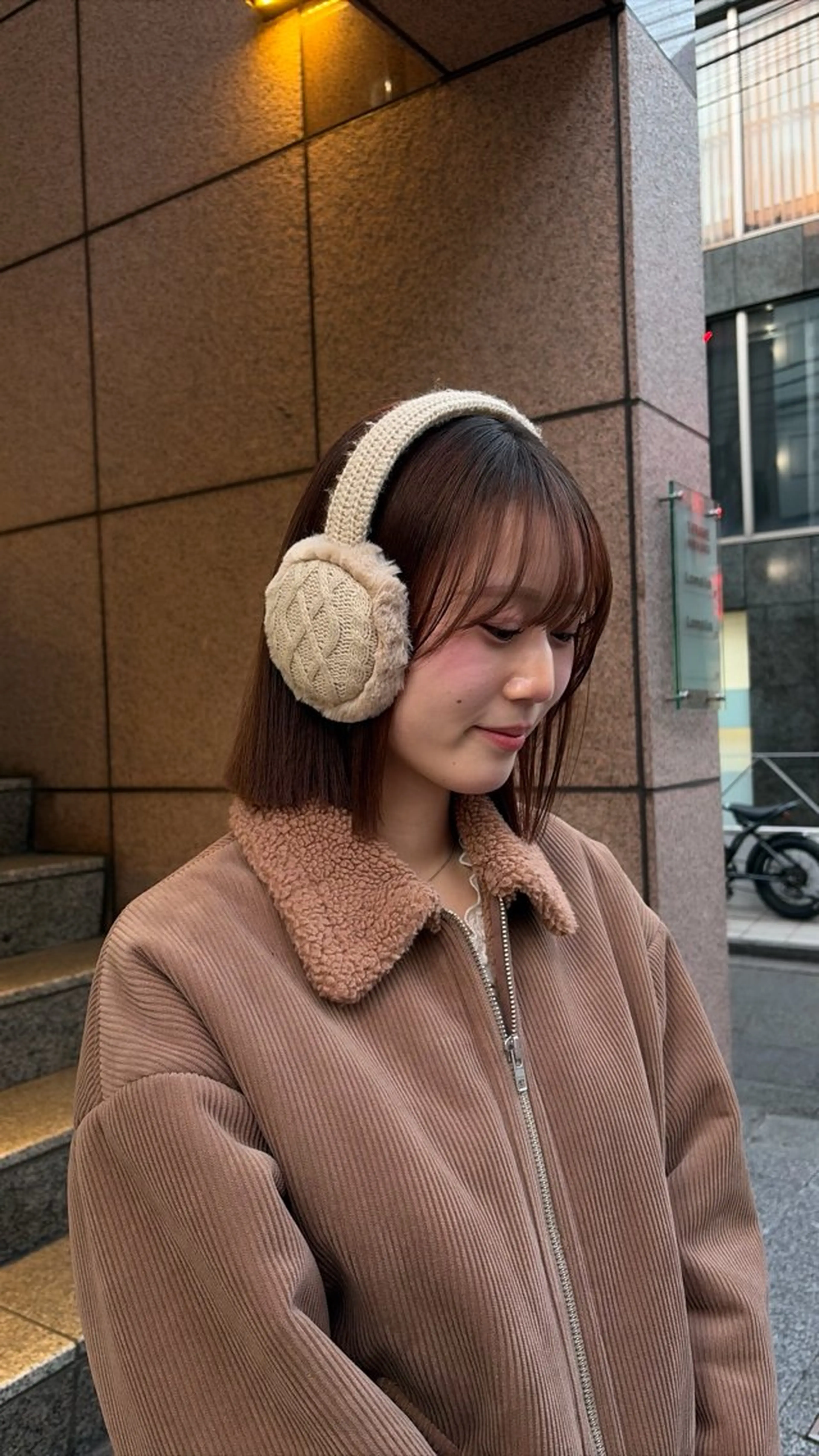 ショート カラー カット 縮毛矯正 トリートメント じゅわっと暖色カラー 🍊Moemiのヘアスタイル