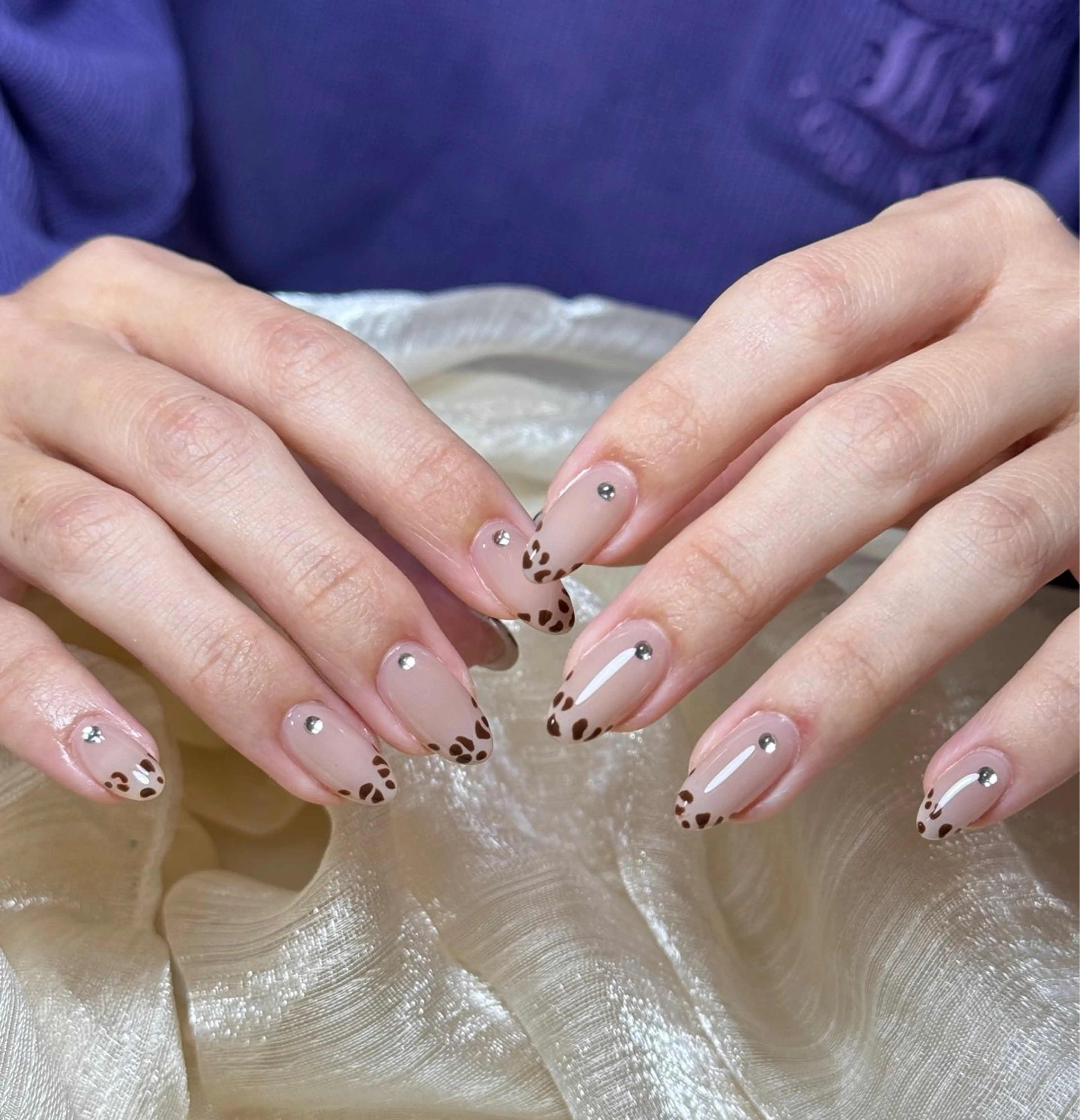 ネイル MY Nail所属・中村 ユメのネイルデザイン