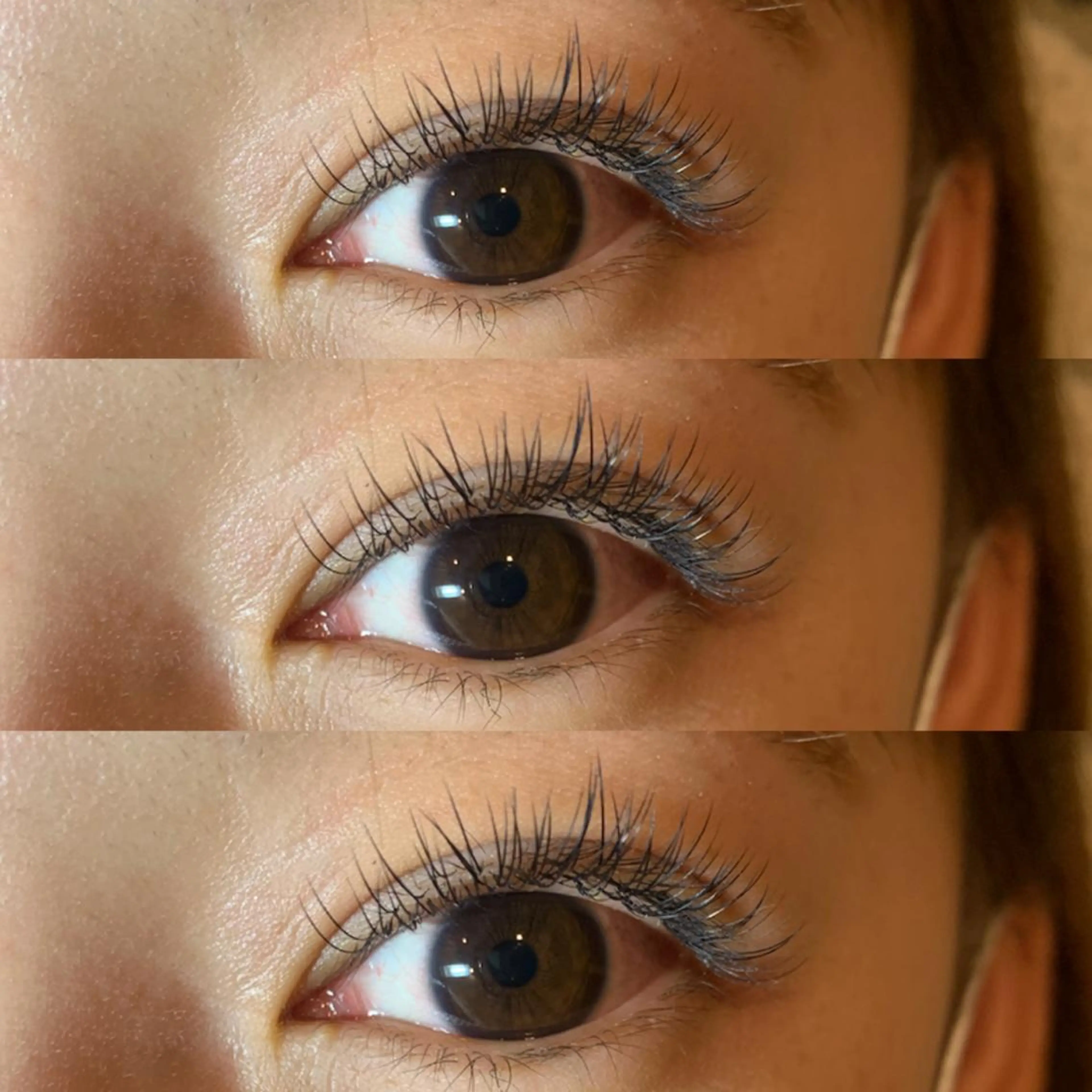 マツエク・マツパ nya-meluxe 杵渕彩希のマツエク・マツパデザイン