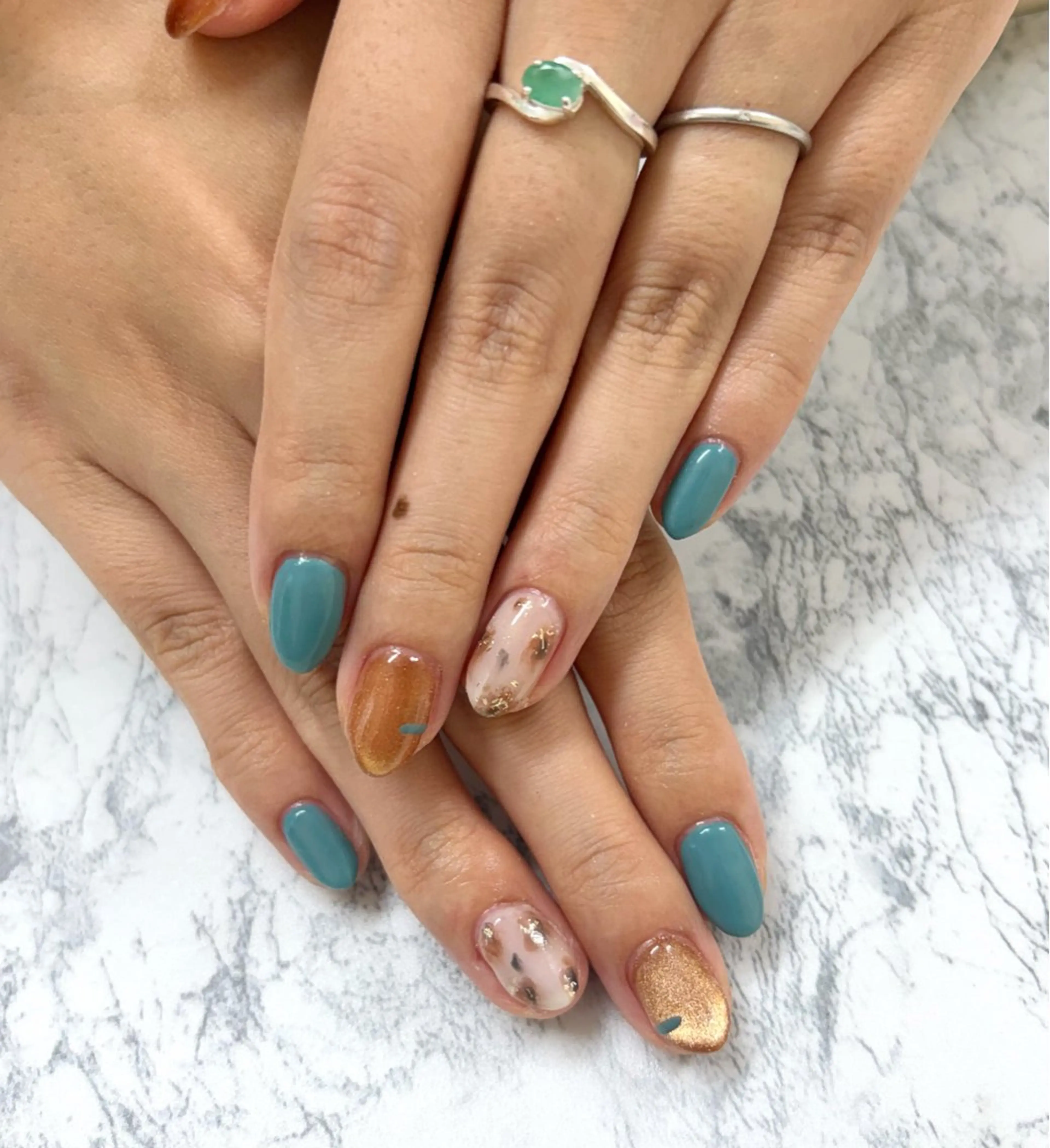 ネイル ハンドネイル iku🌷 by 上福岡らんらんのネイルデザイン