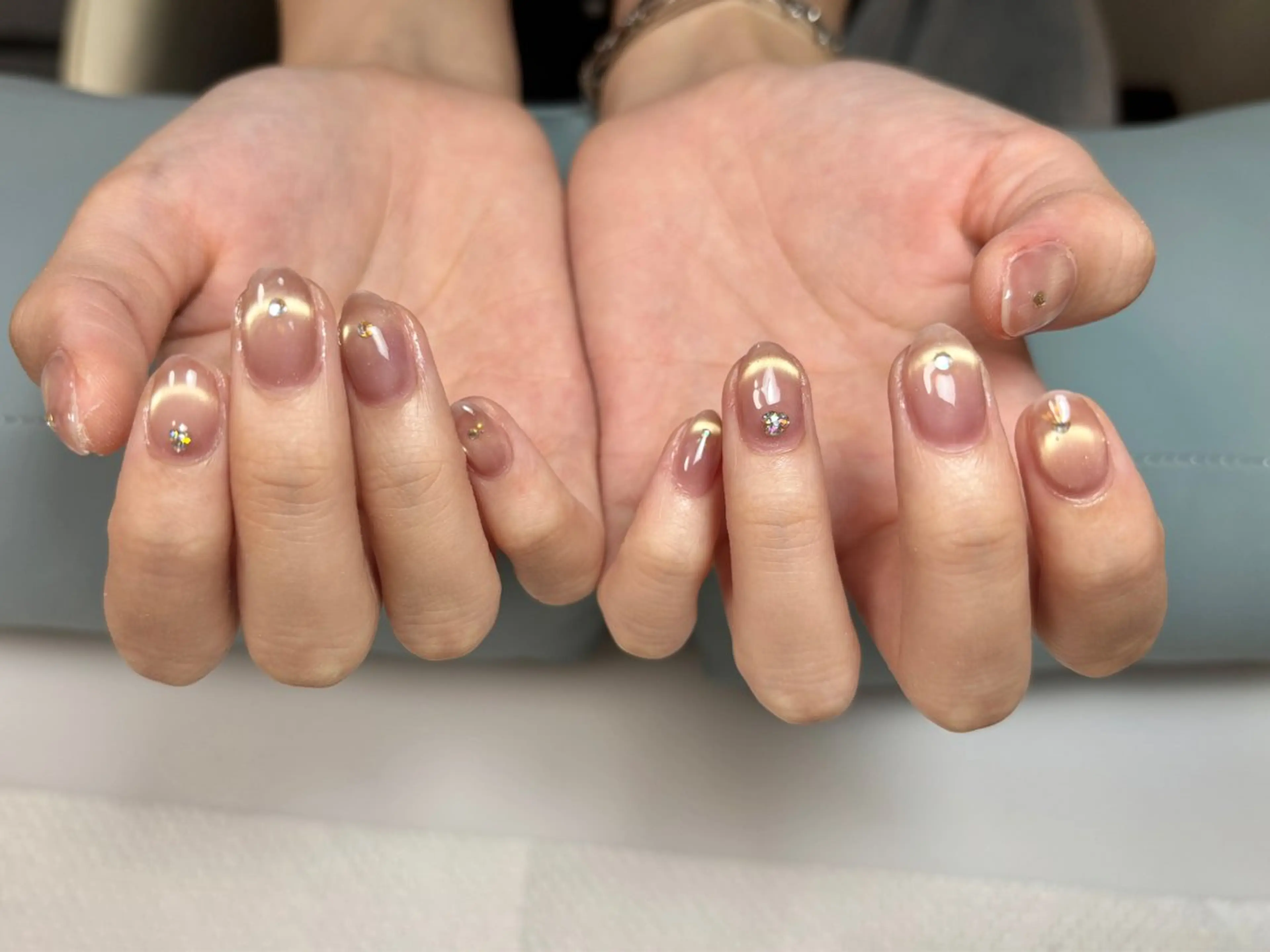 ネイル ハンドネイル R nail 市川店のネイルデザイン