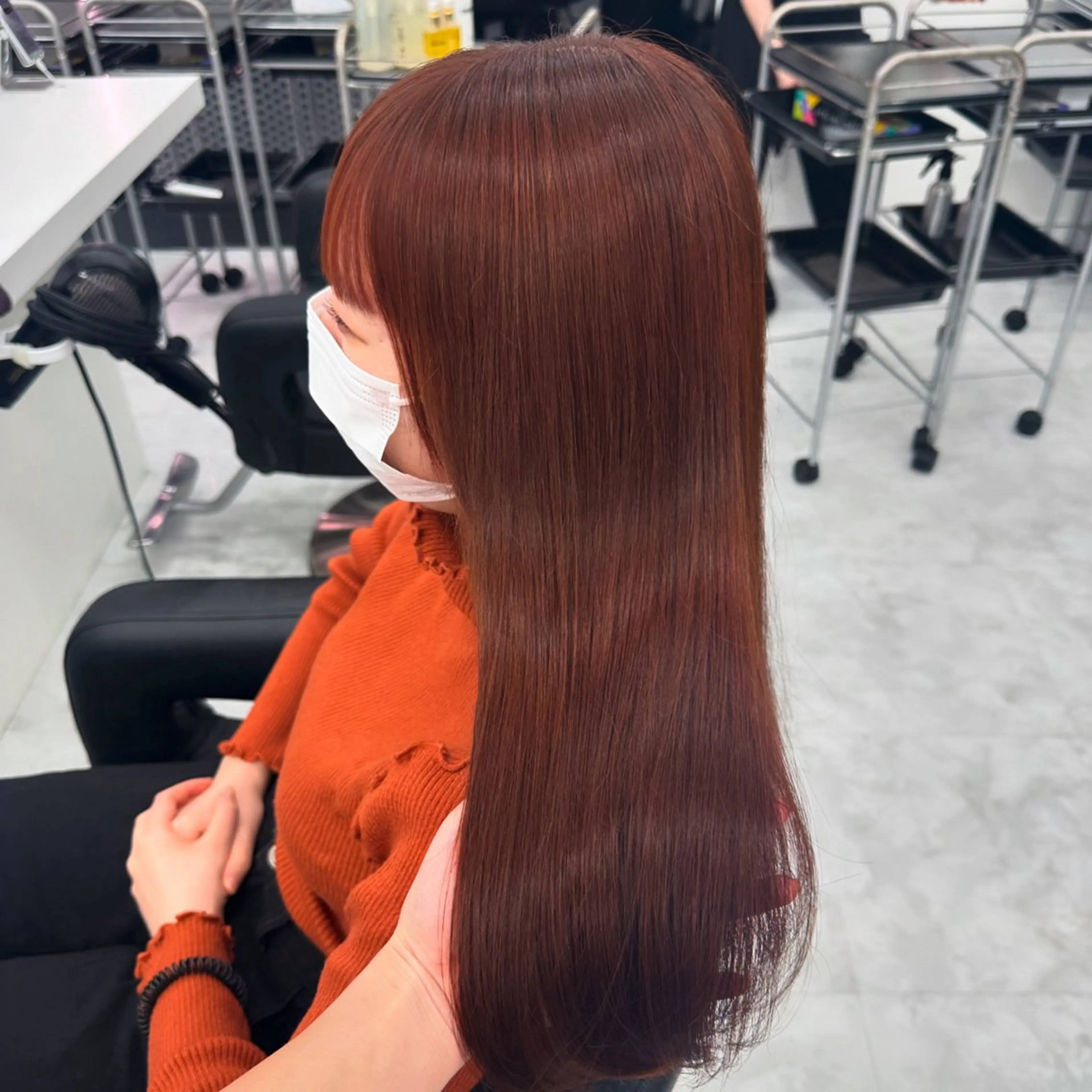 🪞5/1~5/31日限定🪞ブリーチなしorありWカラー【🫧インスタ・minimo限定特別価格🫧】の写真