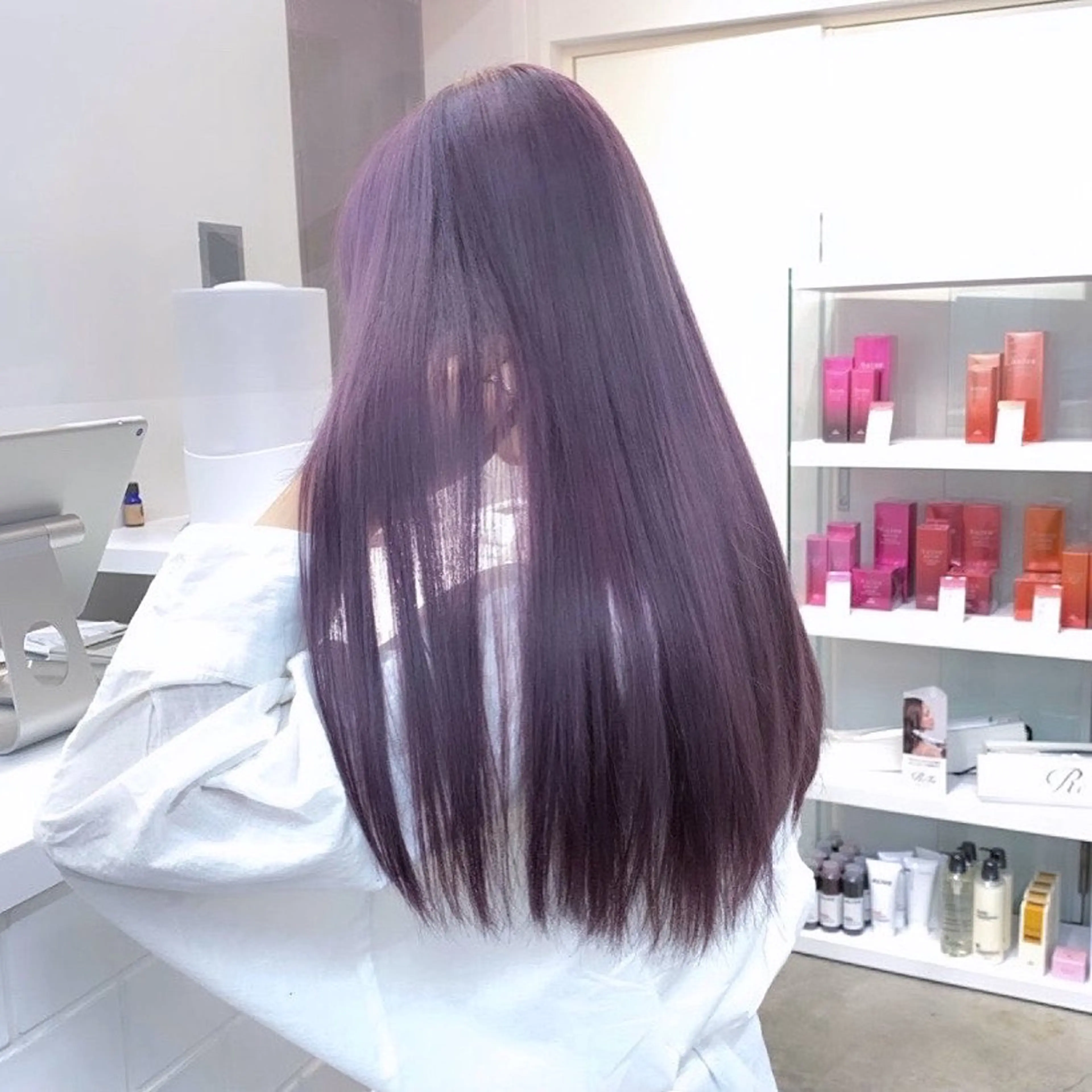 ロング ヘアカラー ✨カラー指名 No.1✨keitaのヘアスタイル