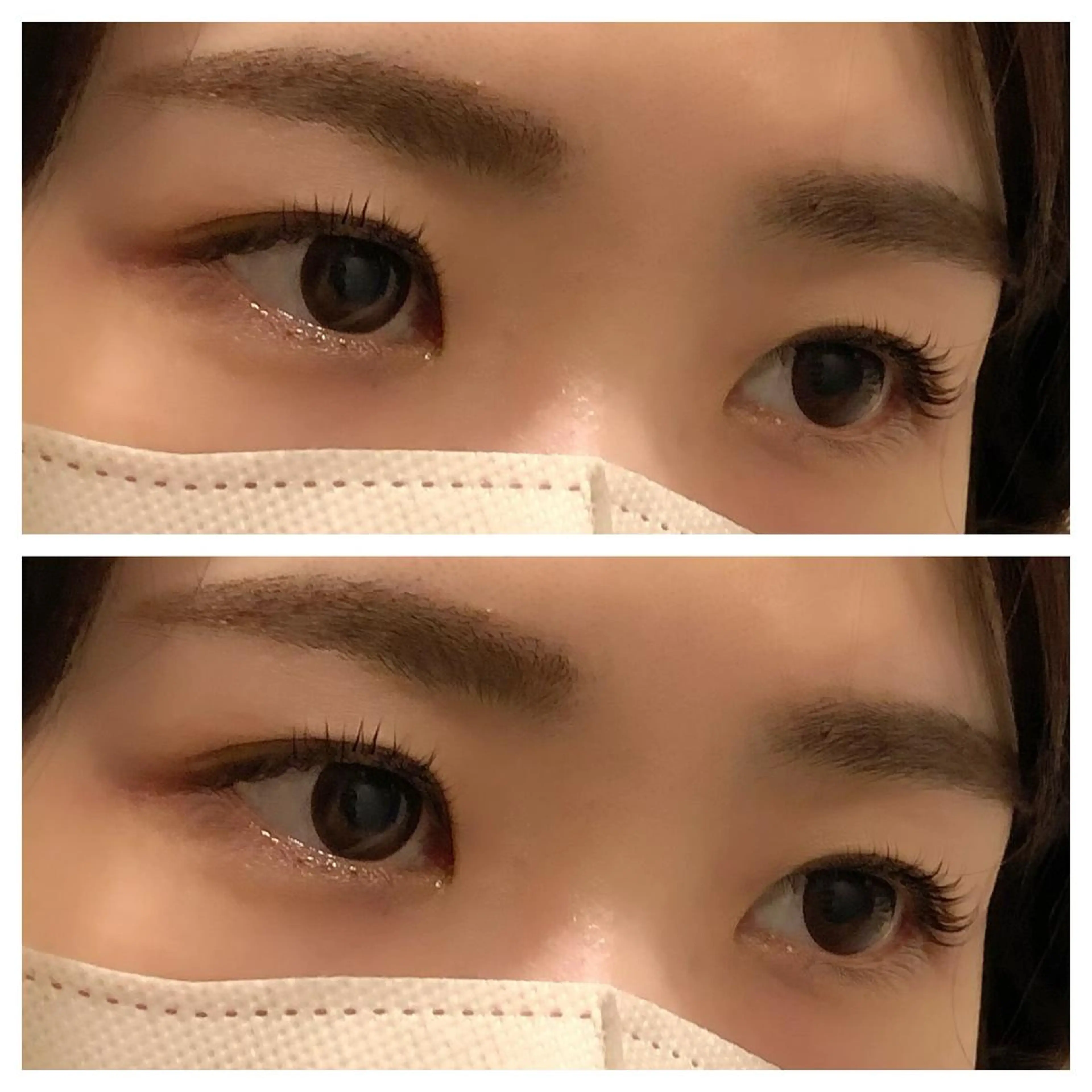 マツエク・マツパ マツパ Ami 🍀のマツエク・マツパデザイン