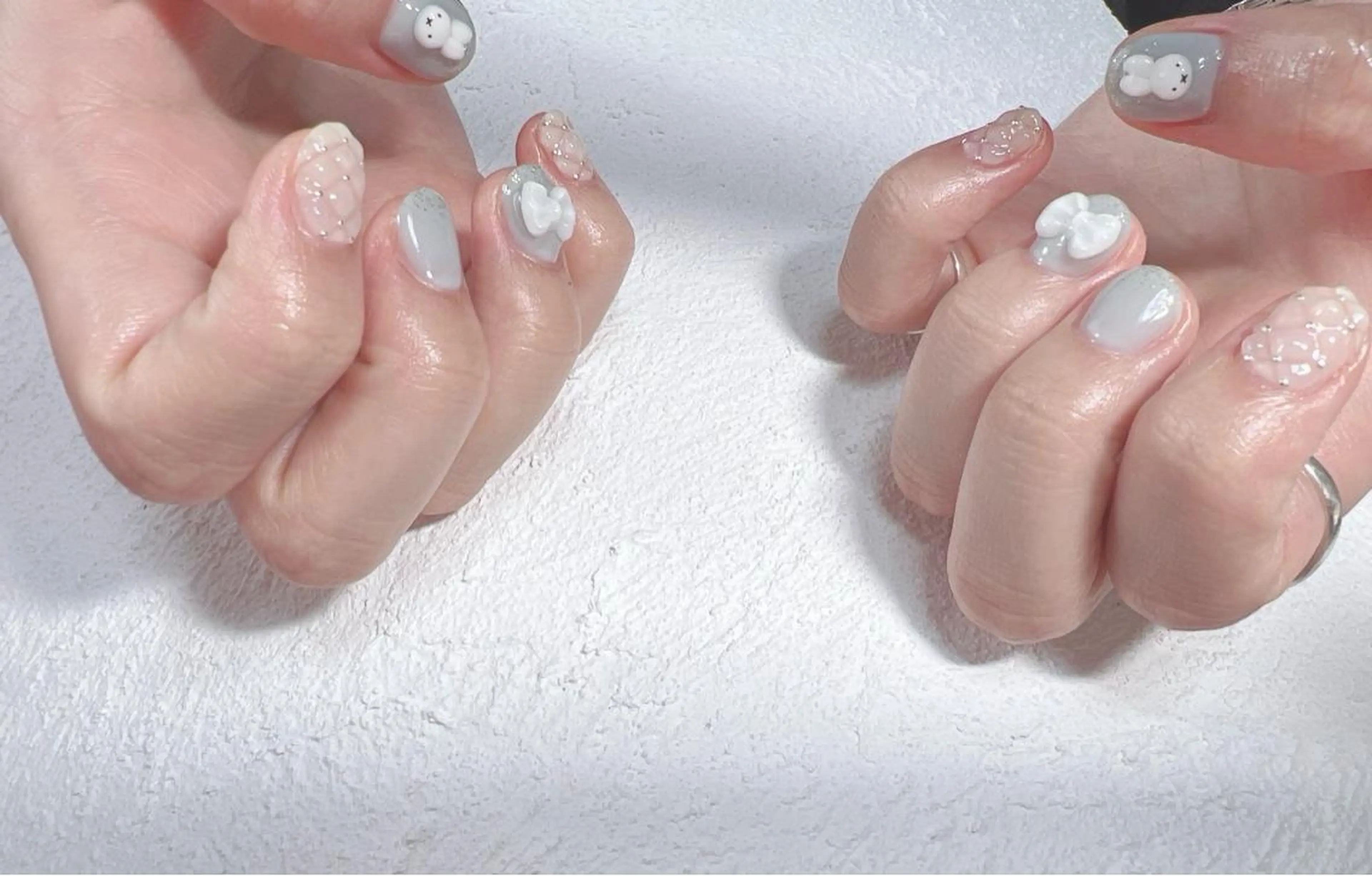 ネイル 持ち込み Regaro i.sのネイルデザイン