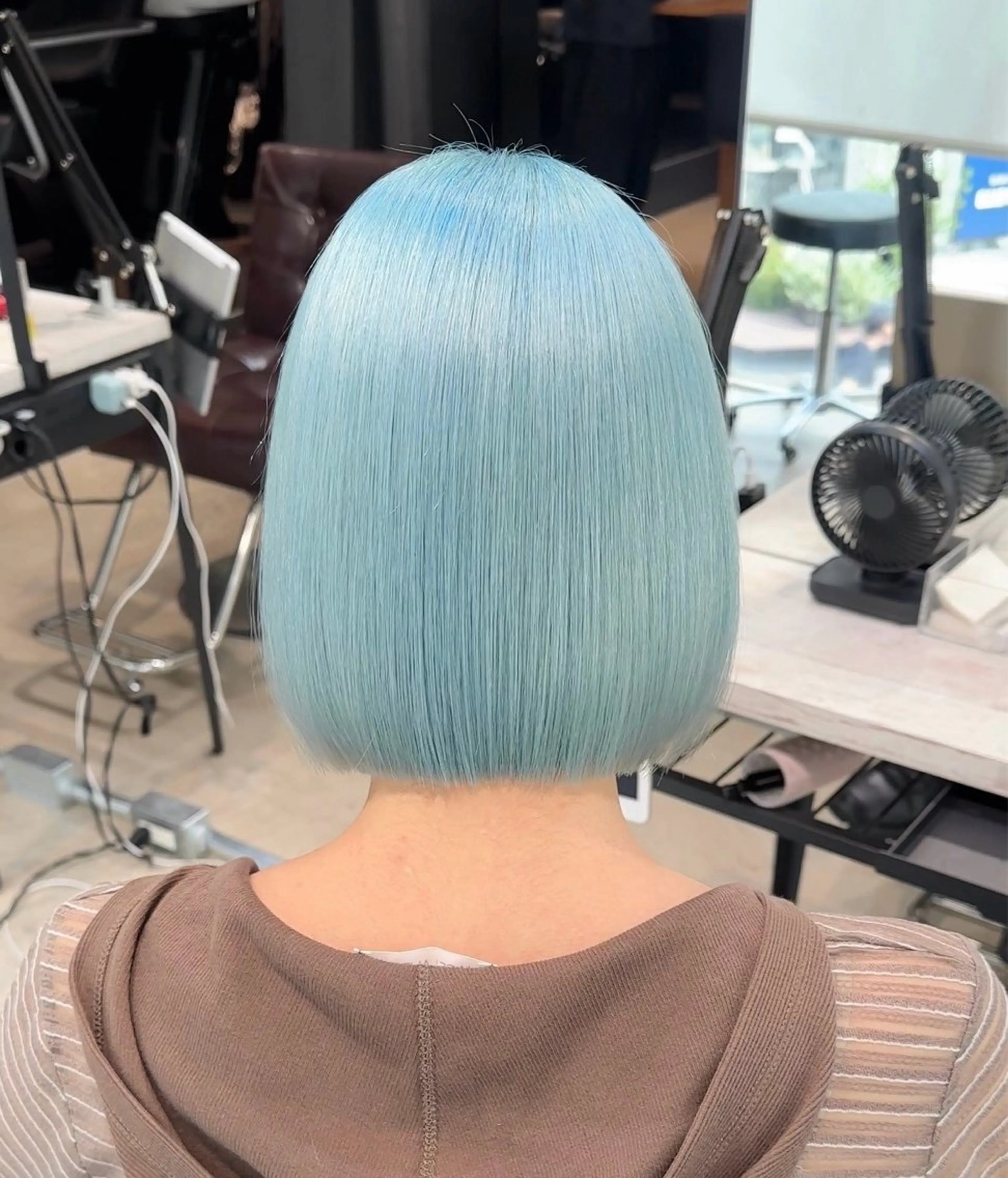 ボブorレイヤーカット✨の写真