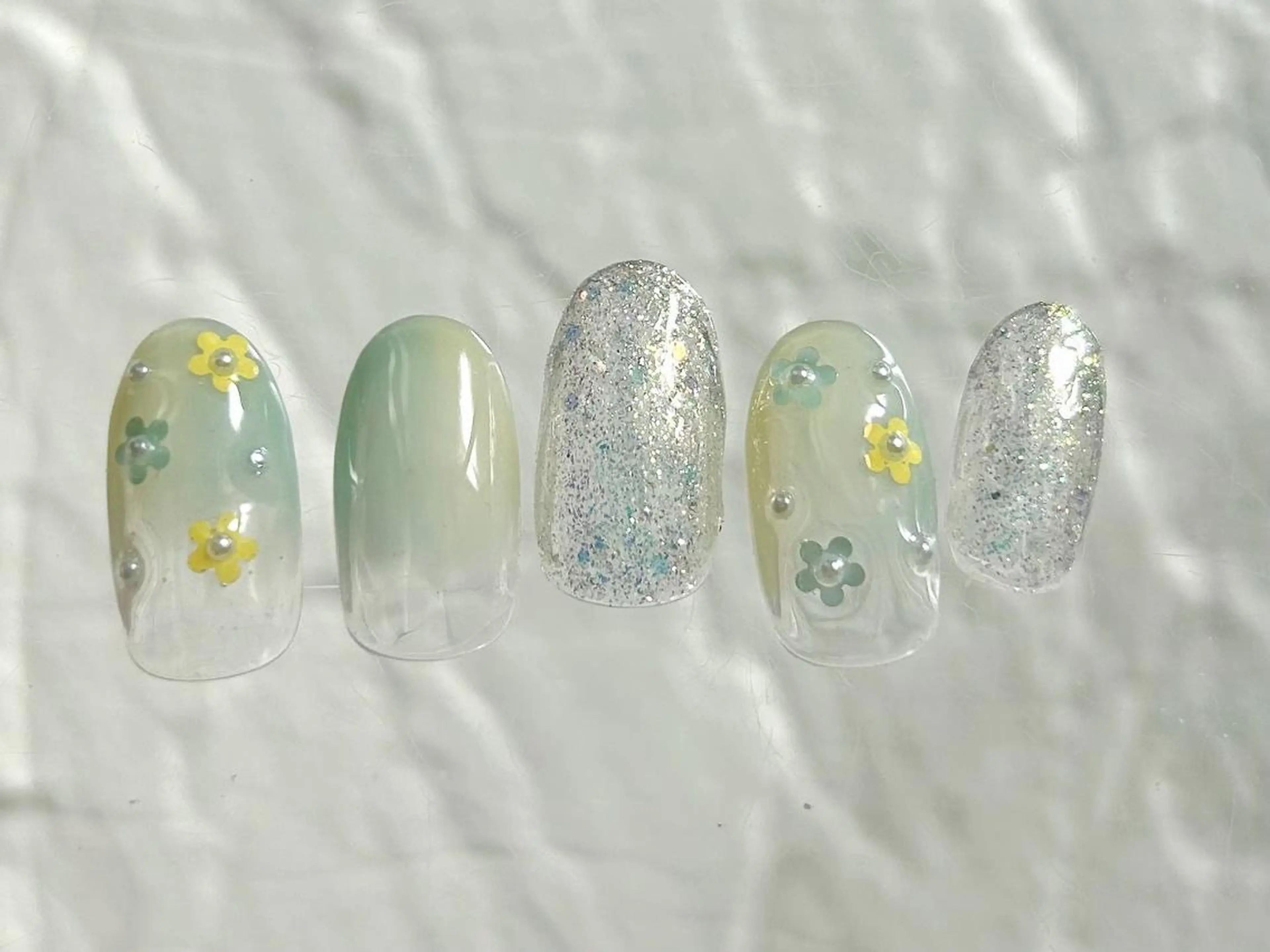 ネイル Verest 西荻窪のネイルデザイン