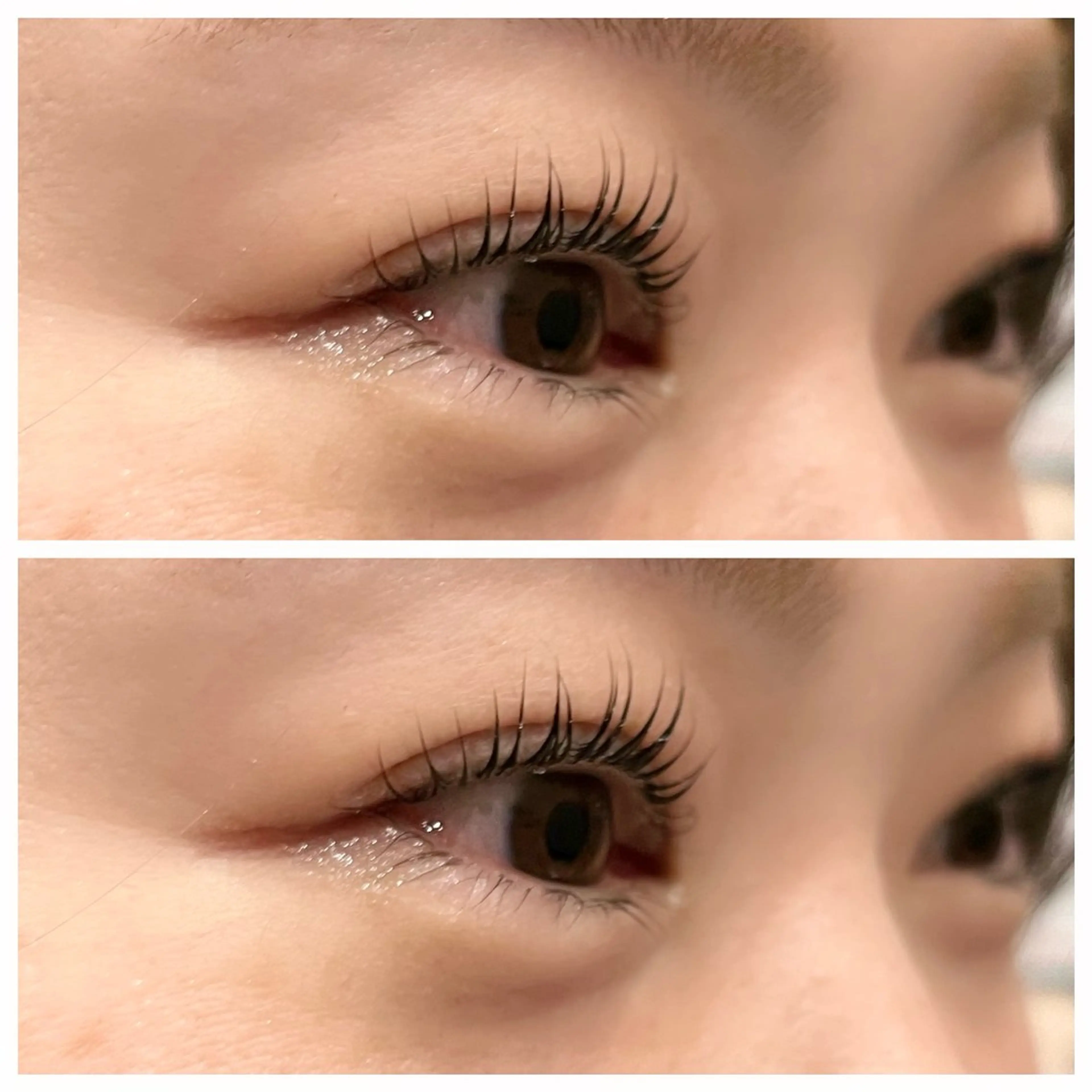 マツエク・マツパ Rua yumeのマツエク・マツパデザイン