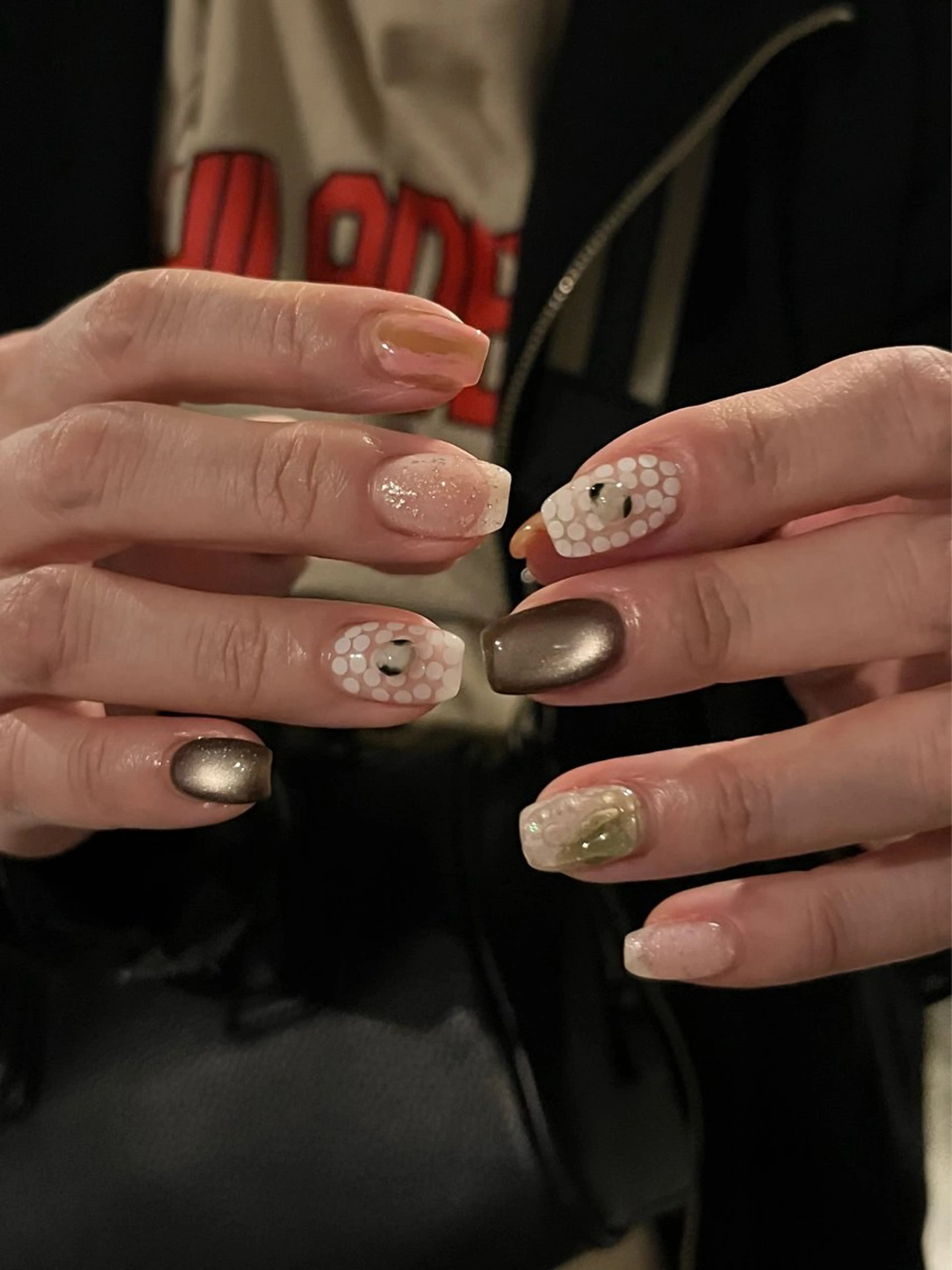 ネイル アートネイル mitsuki / Manonのネイルデザイン