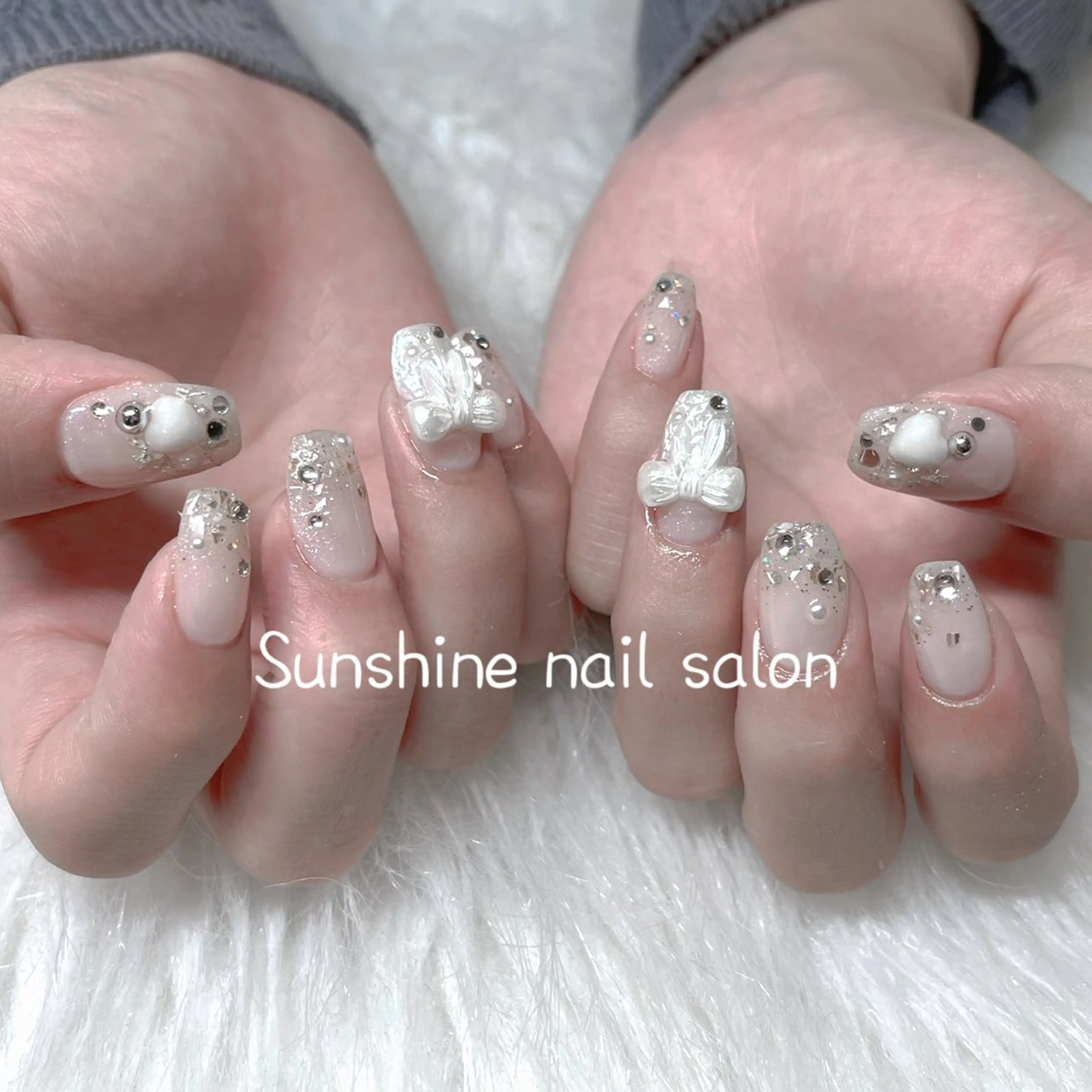 ネイル サンシャイン ネイル池袋店のネイルデザイン