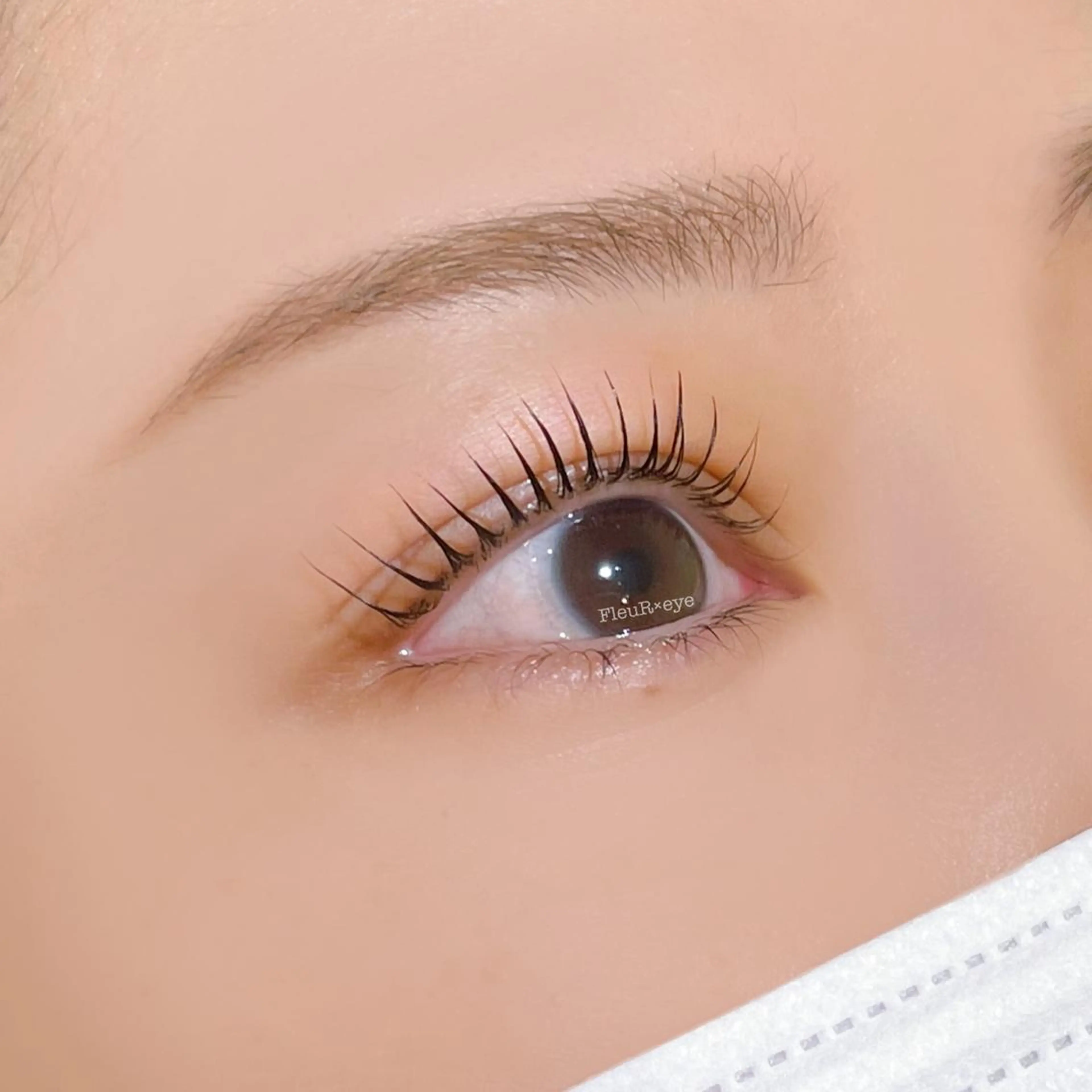 マツエク・マツパ パリジェンヌラッシュリフト Eyelash io / Omiのマツエク・マツパデザイン