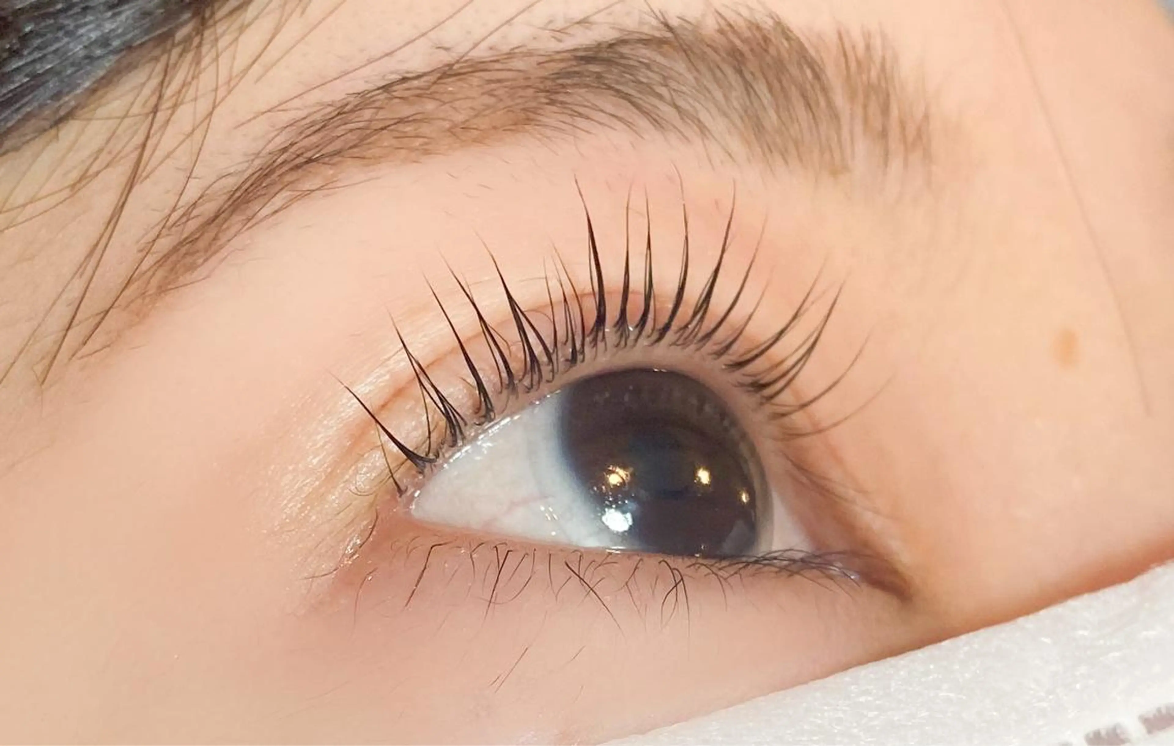 パーマ Fukushima ♡のマツエク・マツパデザイン