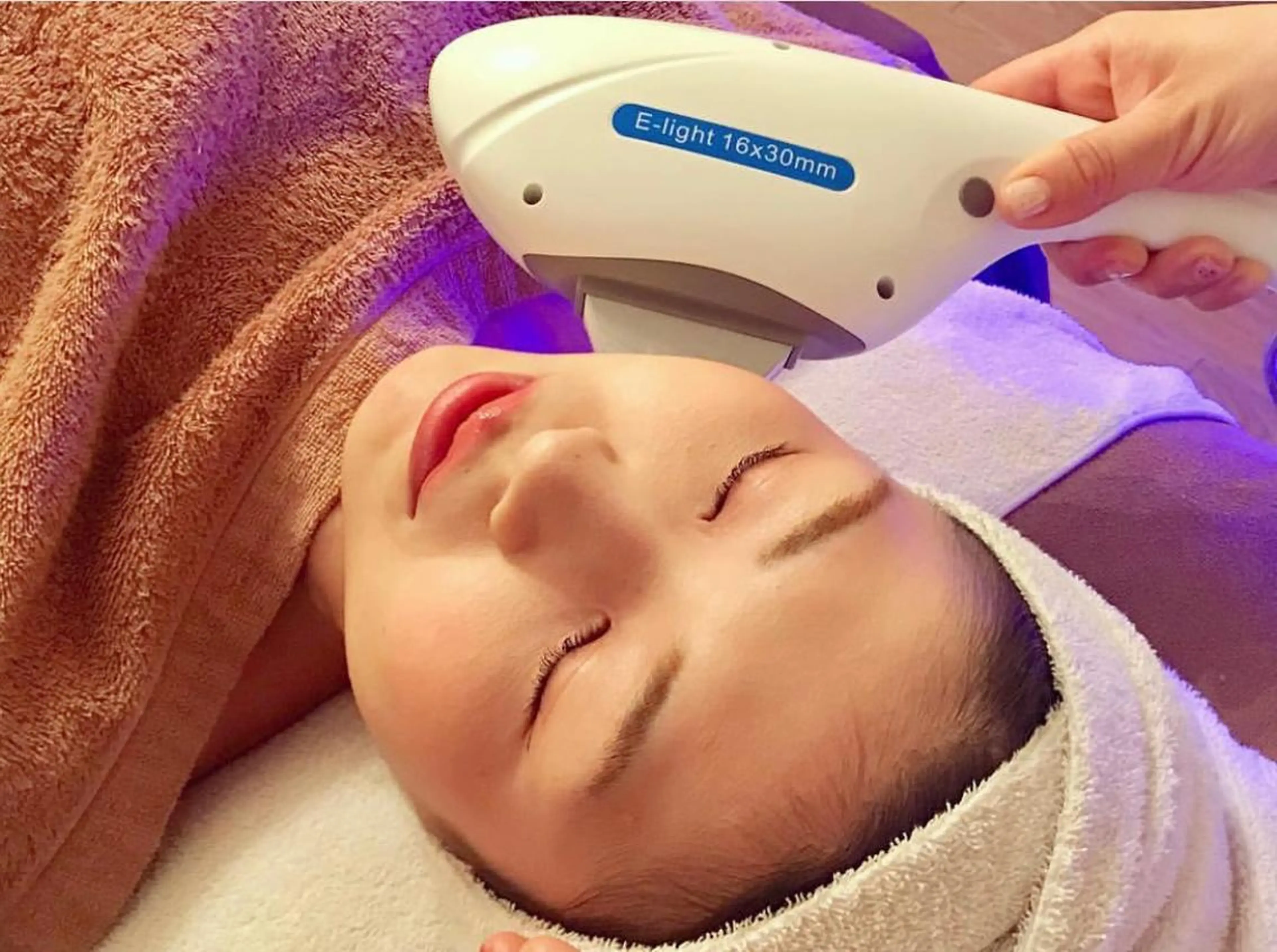 RECIA 高山のエステ・リラクイメージ