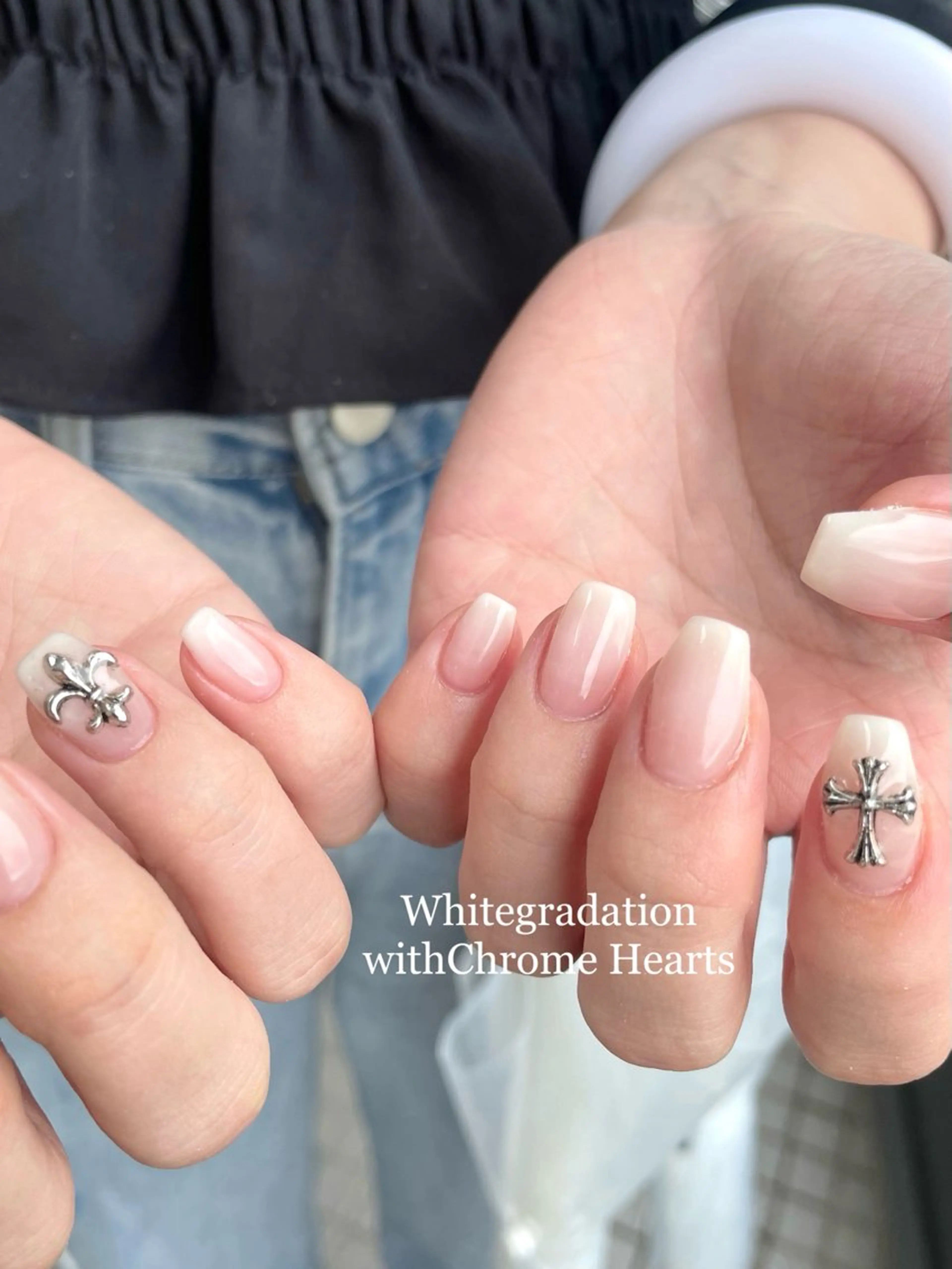 ネイル ハンドネイル 🤍One MISAKI🤍のネイルデザイン