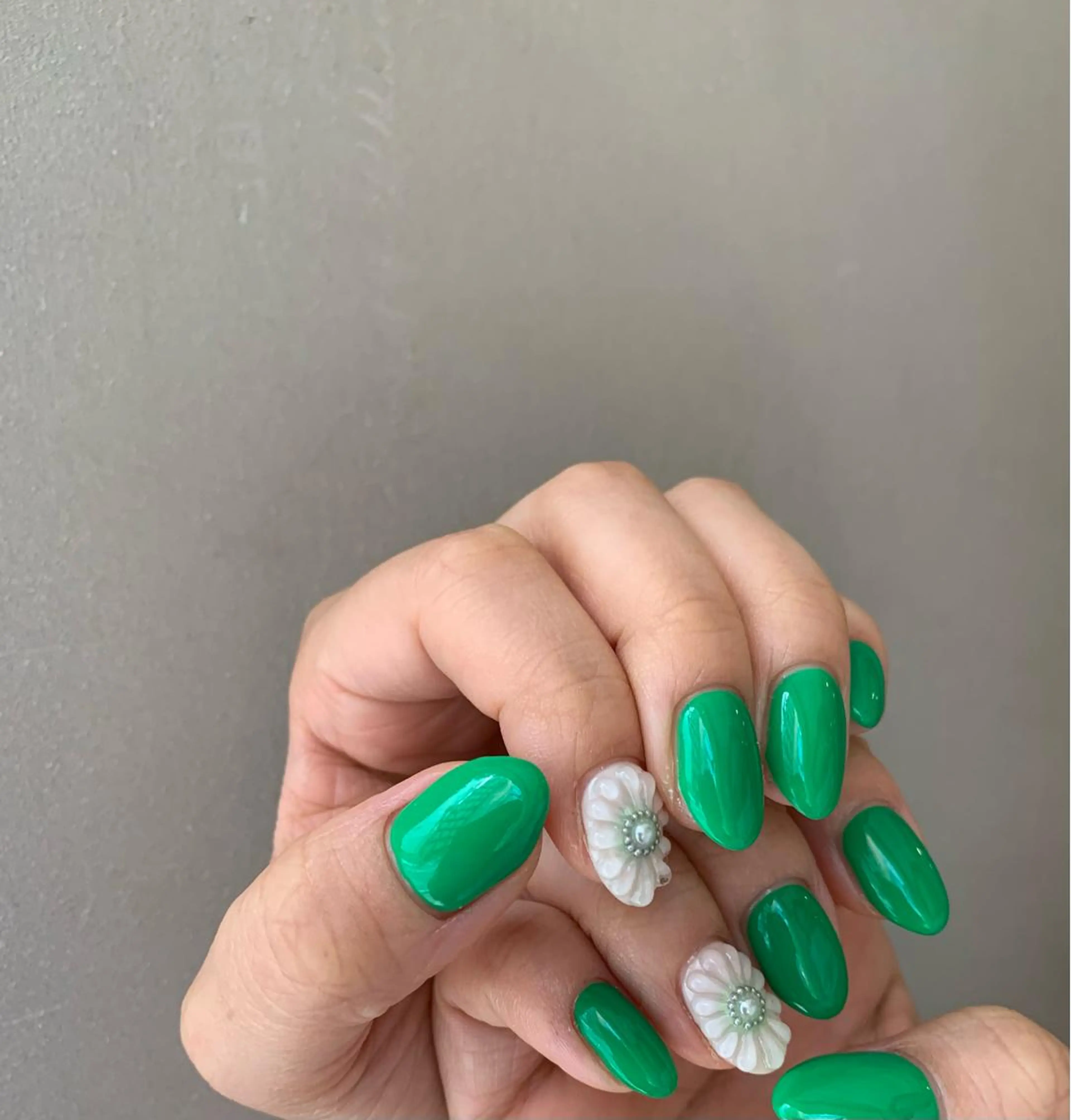 ネイル kana/モード ・グランジ໒꒱のネイルデザイン