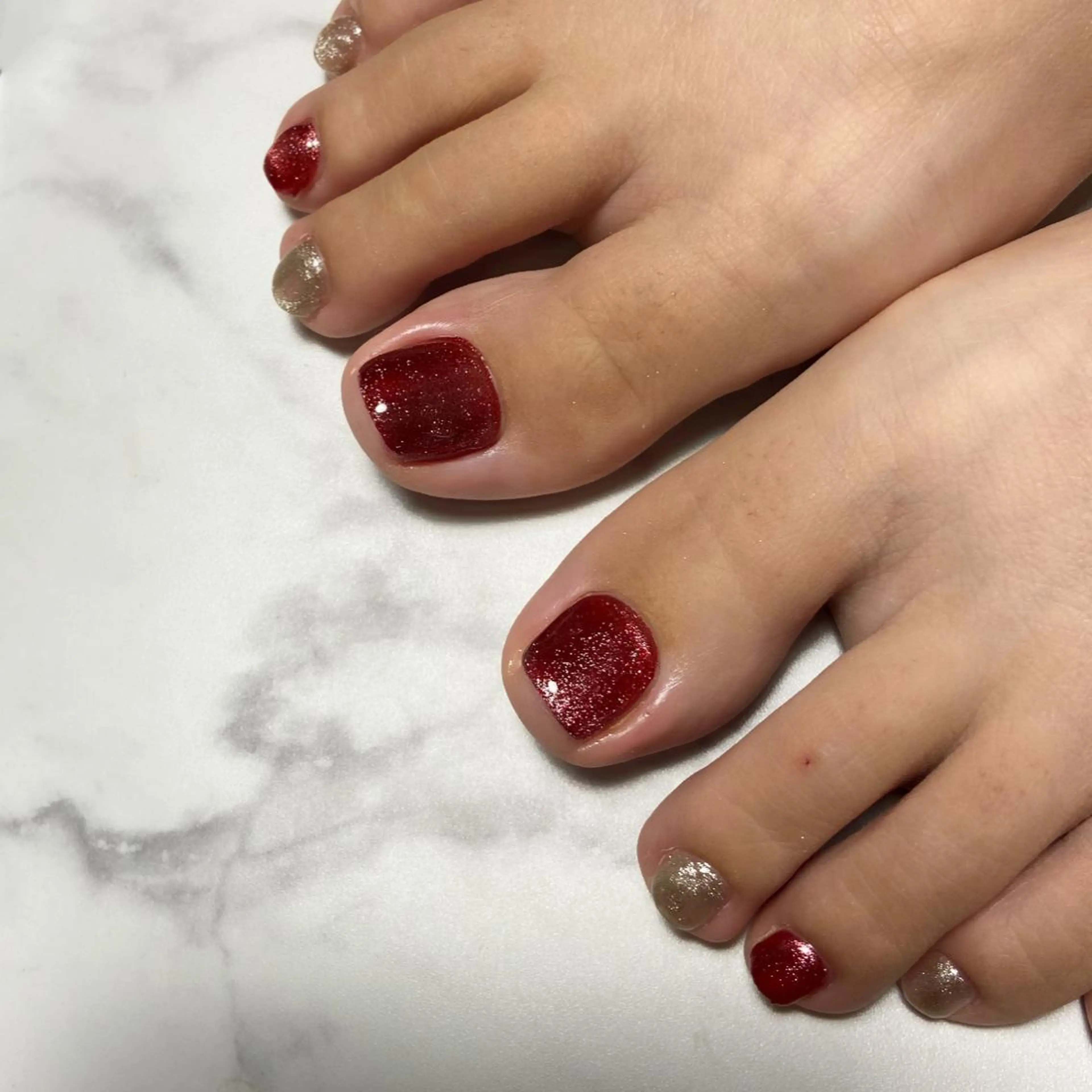 ネイル エステティックサロン Liente(リアンテ）所属・Hashimoto .のエステ・リラクイメージ