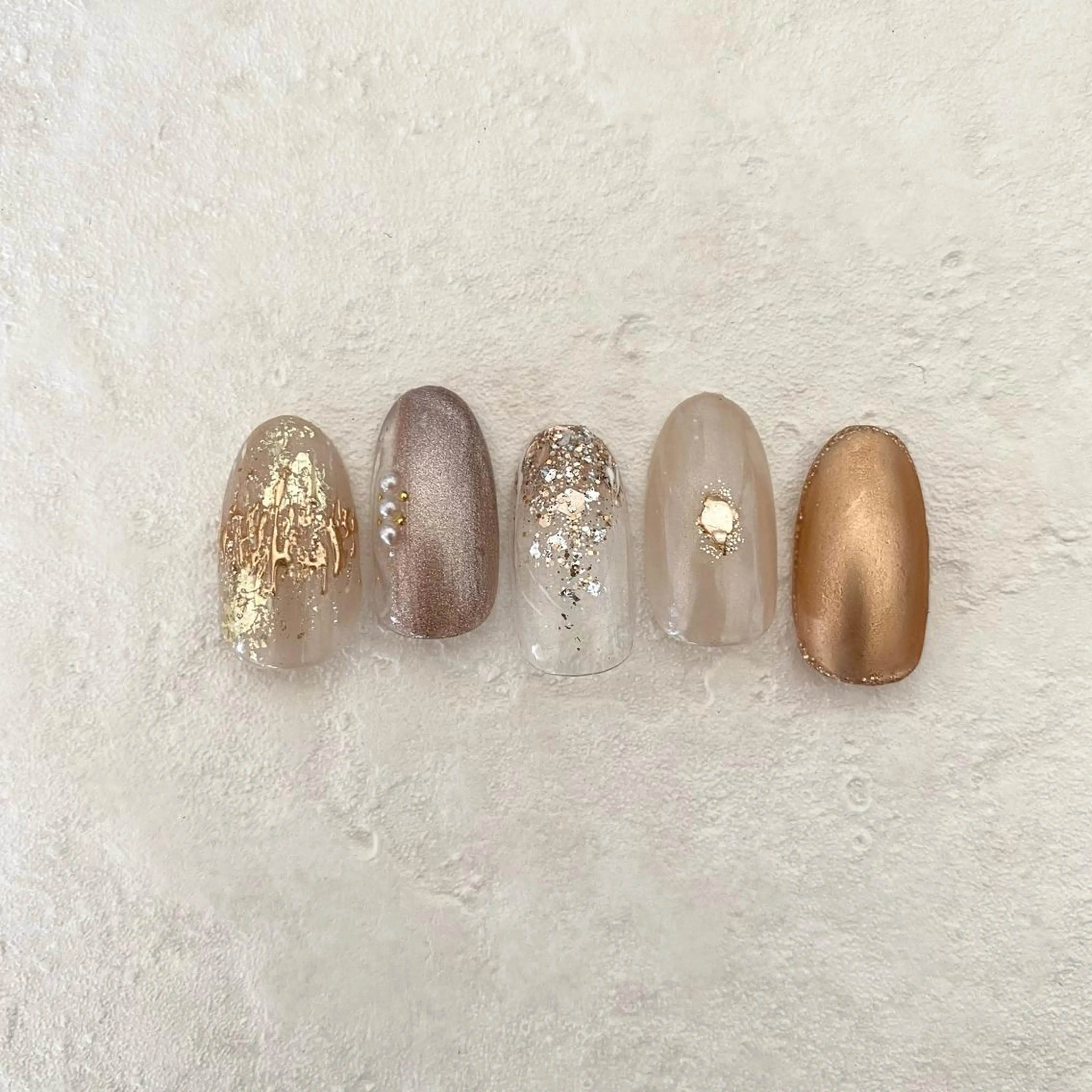 ネイル ayana nails所属・nail salon ayanaのネイルデザイン